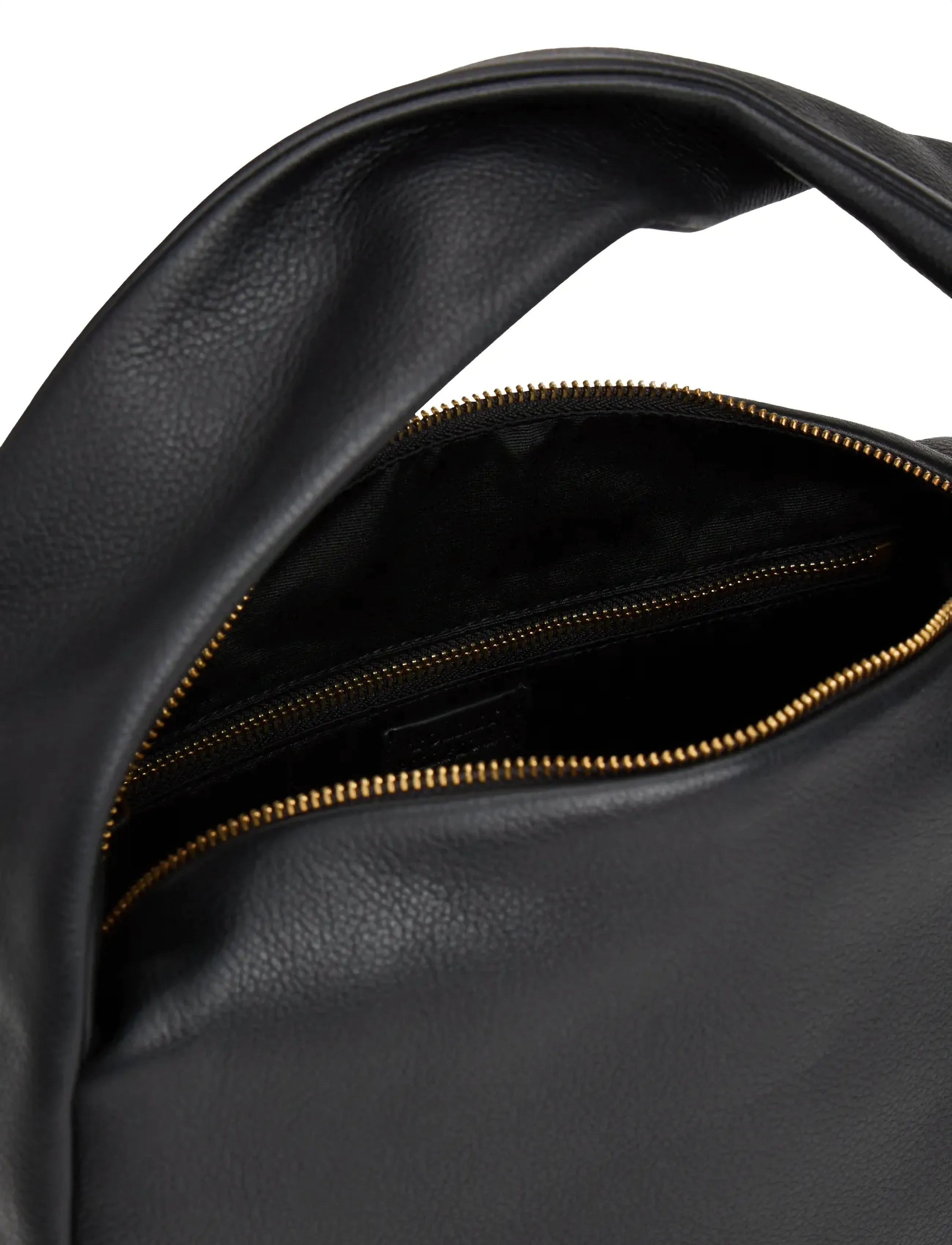 Tommy Hilfiger - CITY LEATHER SHOULDER BAG - alltags-style - black - 3