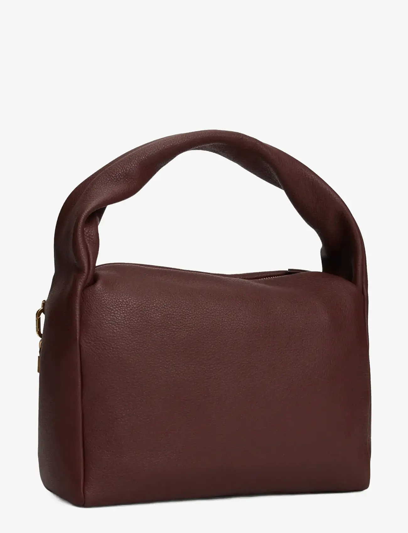 Tommy Hilfiger - CITY LEATHER SHOULDER BAG - special occasions - rich walnut - 2