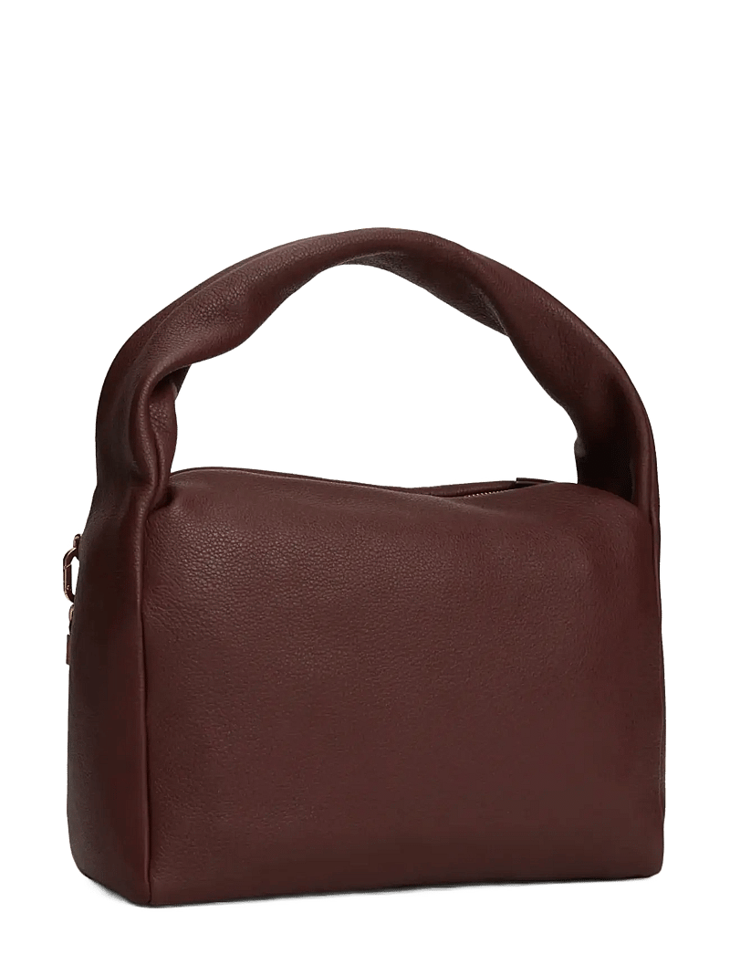 Tommy Hilfiger - CITY LEATHER SHOULDER BAG - special occasions - rich walnut - 2