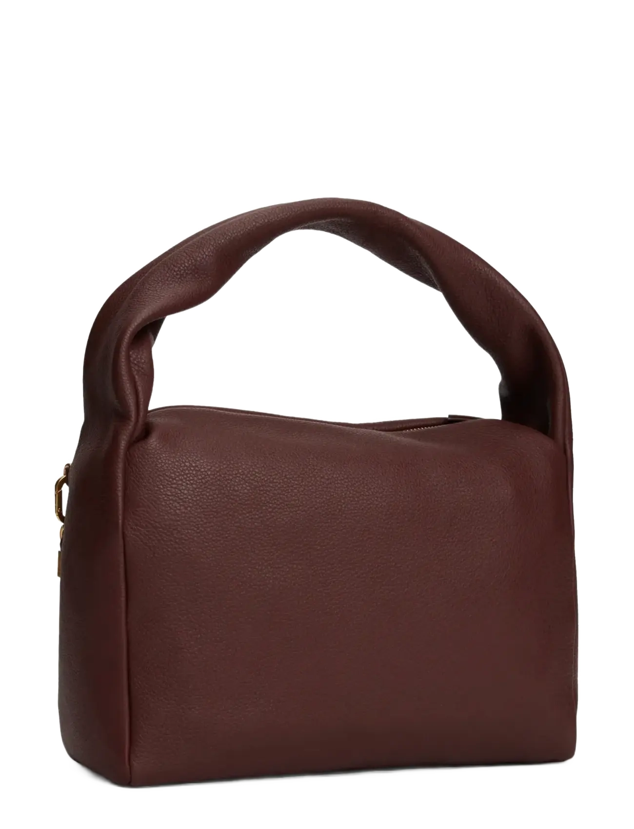 Tommy Hilfiger - CITY LEATHER SHOULDER BAG - everyday style - rich walnut - 2