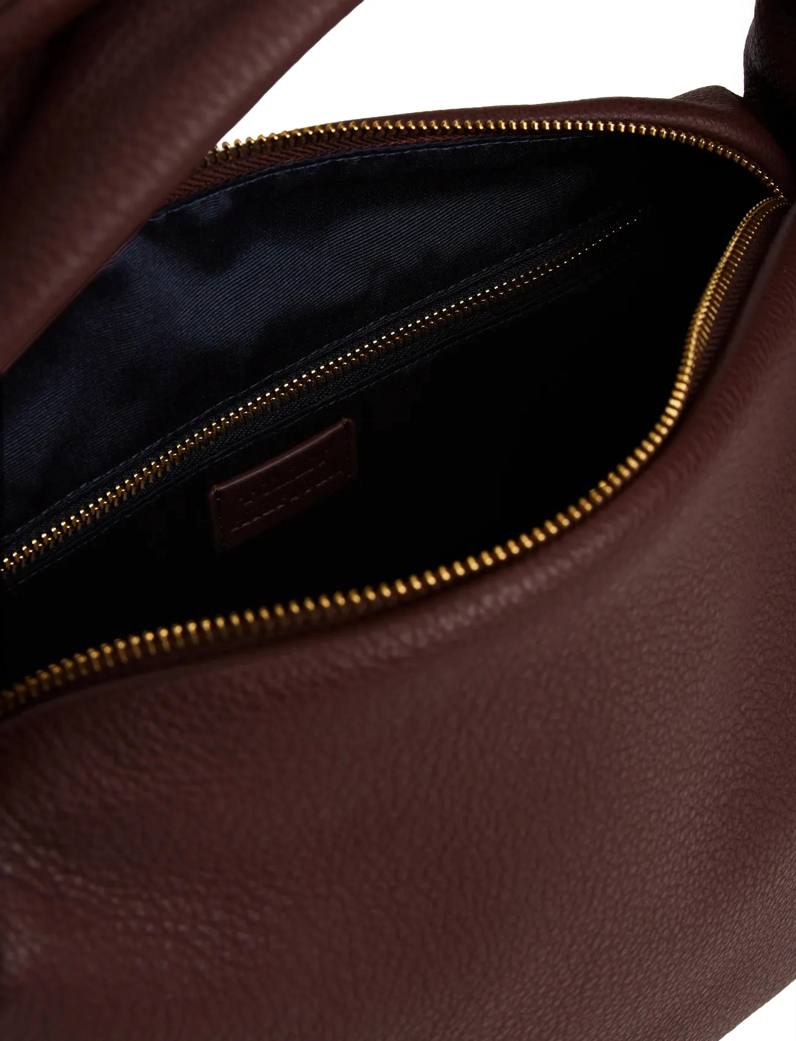 Tommy Hilfiger - CITY LEATHER SHOULDER BAG - everyday style - rich walnut - 3