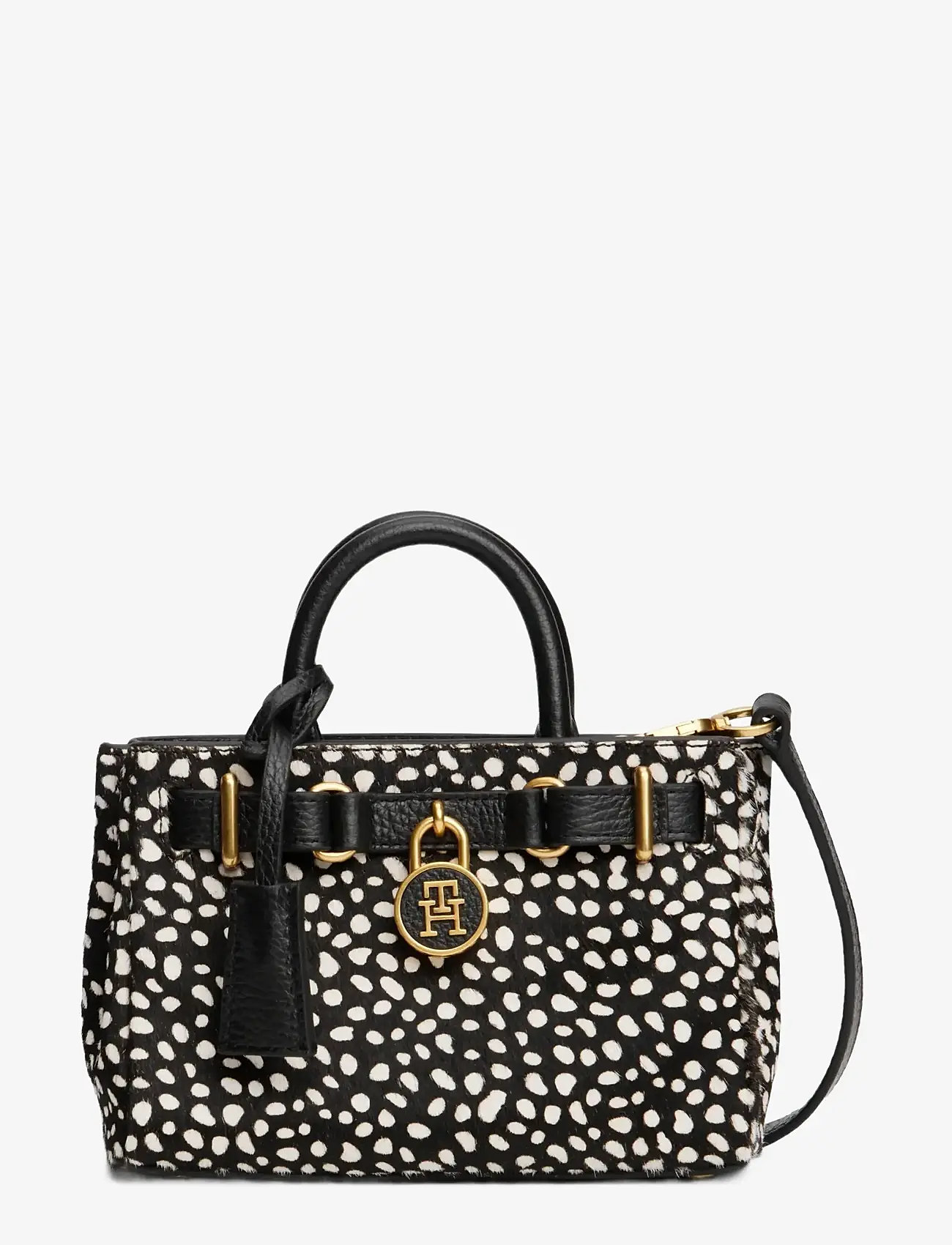 Tommy Hilfiger - AMERICAN ICON MICRO TOTE DEER LE - deer print - 1