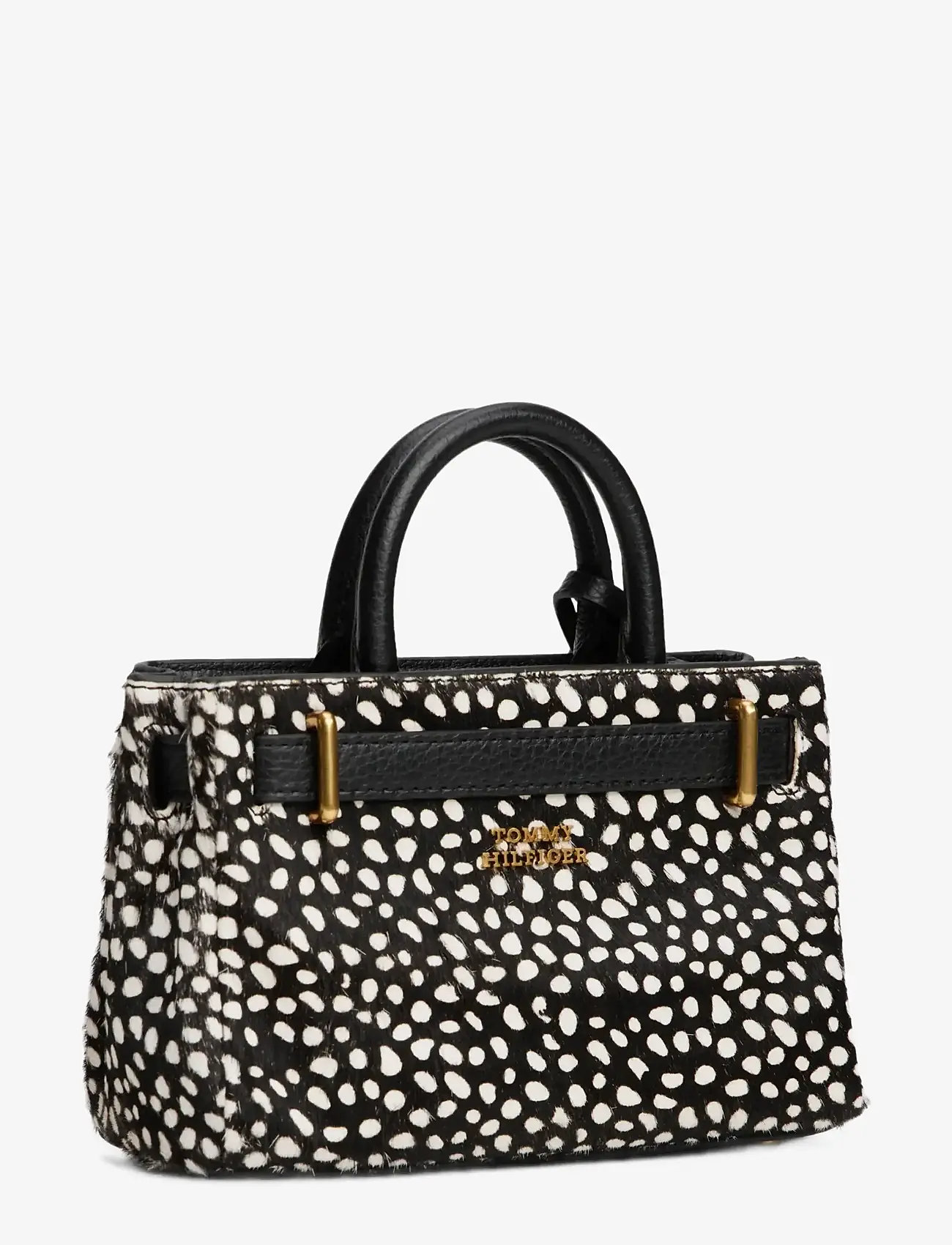 Tommy Hilfiger - AMERICAN ICON MICRO TOTE DEER LE - deer print - 2