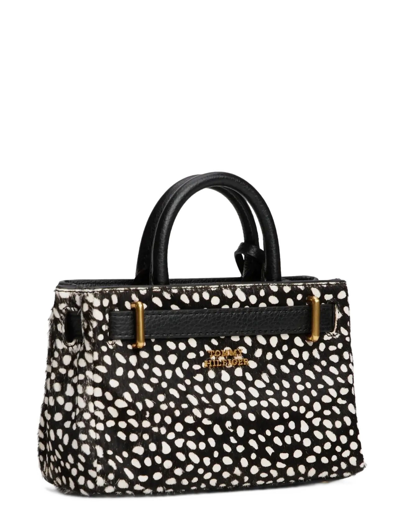Tommy Hilfiger - AMERICAN ICON MICRO TOTE DEER LE - deer print - 2