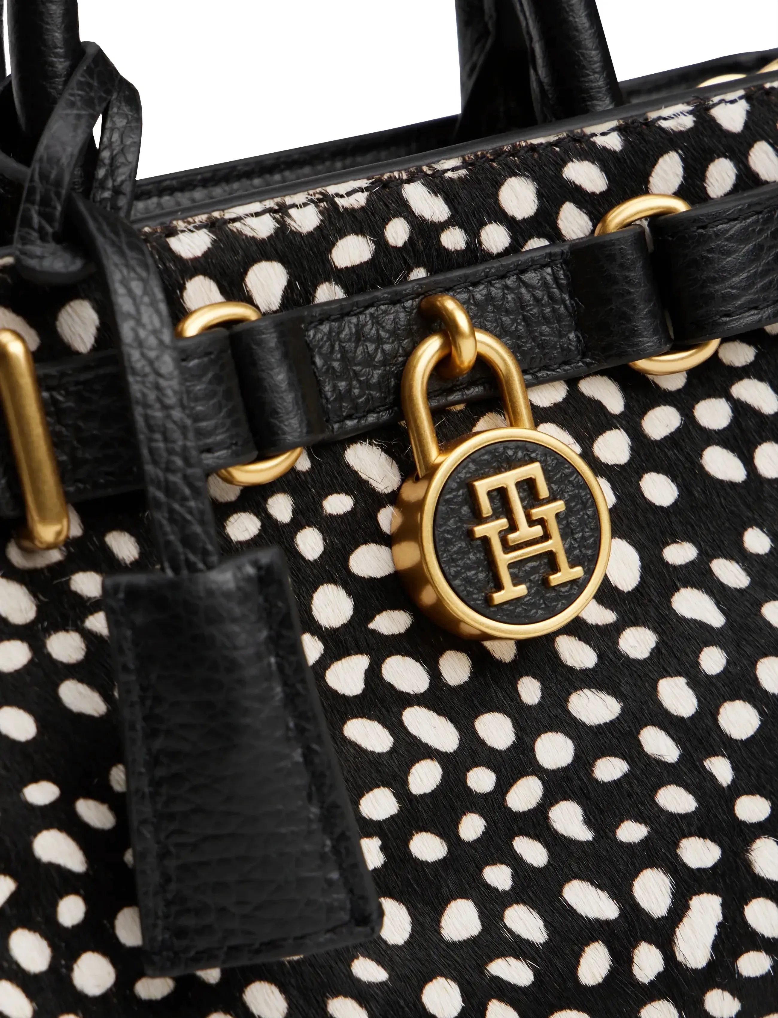 Tommy Hilfiger - AMERICAN ICON MICRO TOTE DEER LE - deer print - 4