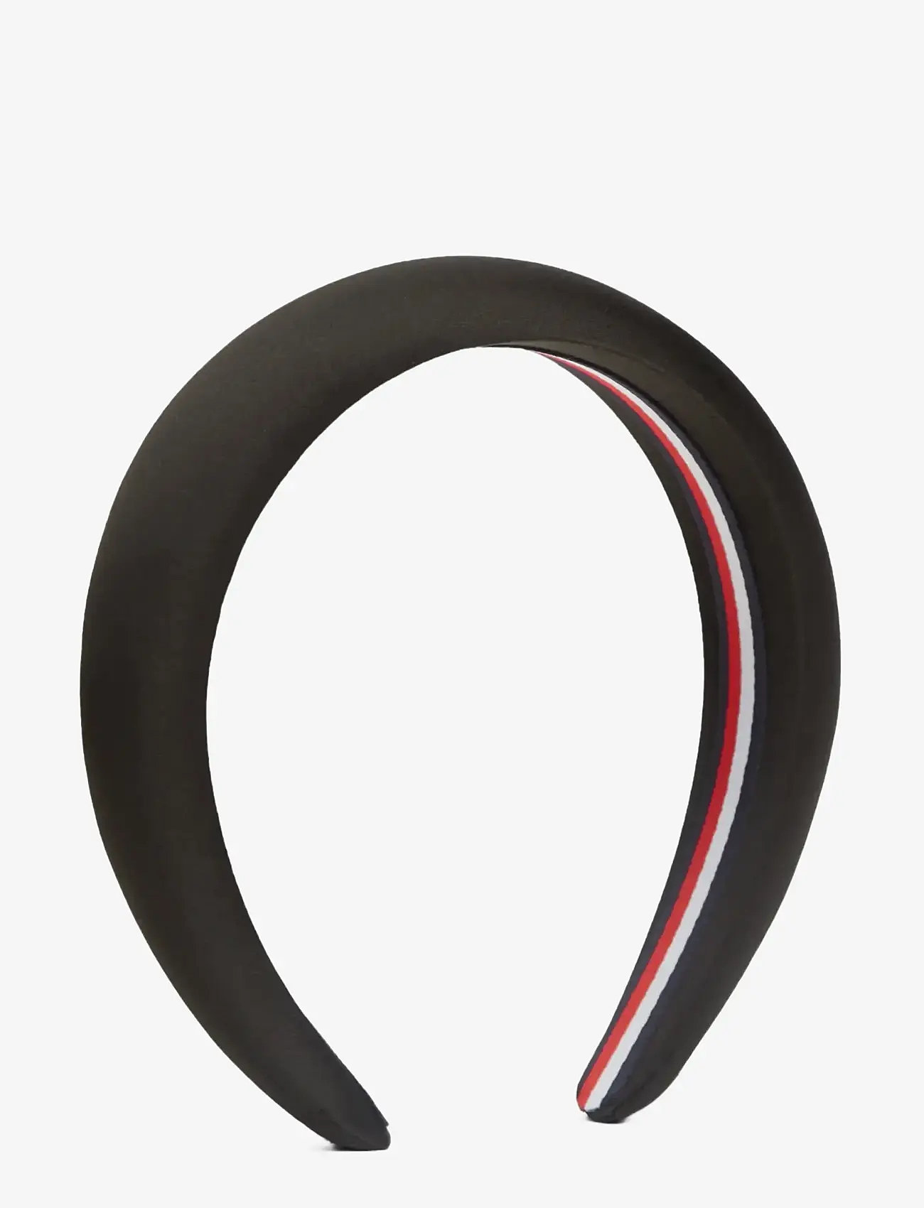 Tommy Hilfiger - TH ELEVATED CHIC HEADBAND - hair bands - black - 2
