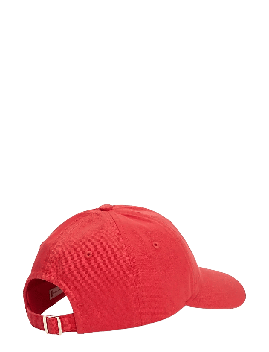 Tommy Hilfiger - TH EMBROIDERED CAP - kepsar - primary red - 2