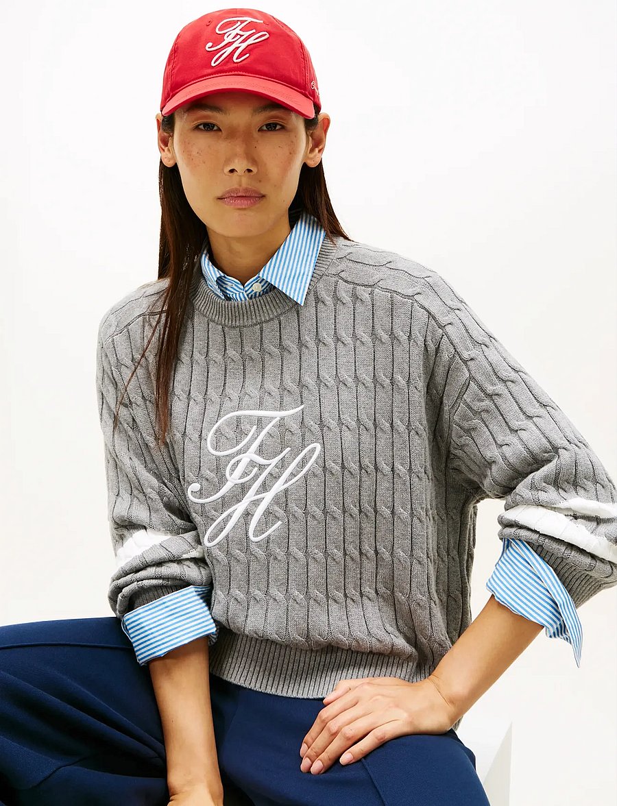 Tommy Hilfiger - TH EMBROIDERED CAP - kepsar - primary red - 0