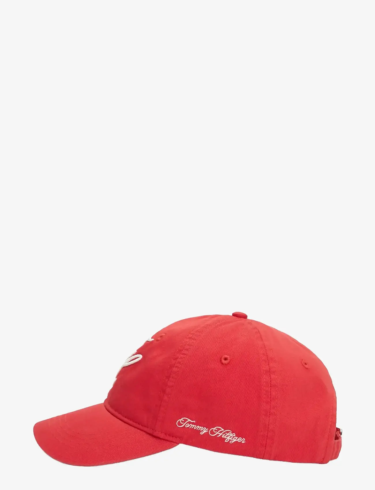 Tommy Hilfiger - TH EMBROIDERED CAP - huer & kasketter - primary red - 3