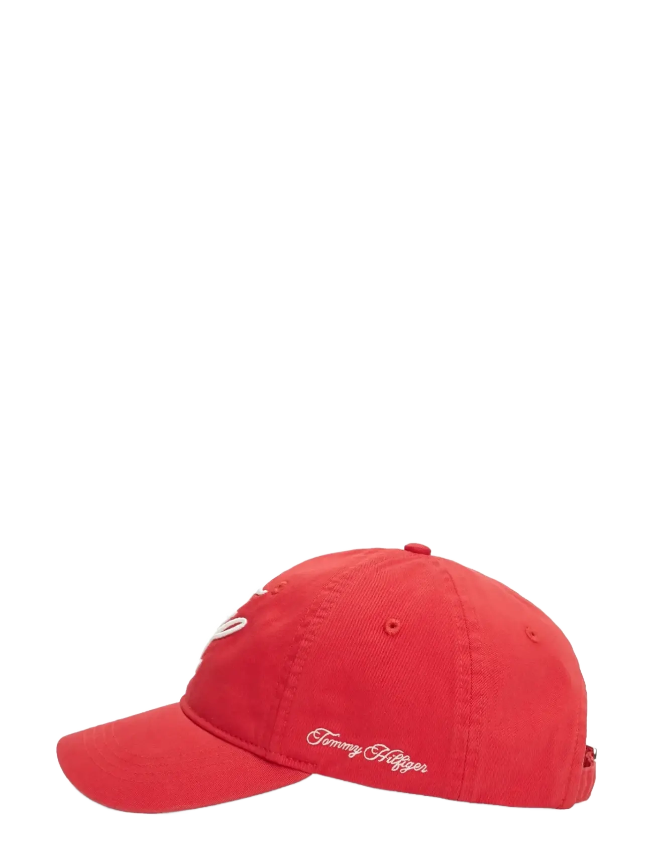 Tommy Hilfiger - TH EMBROIDERED CAP - kappen - primary red - 3