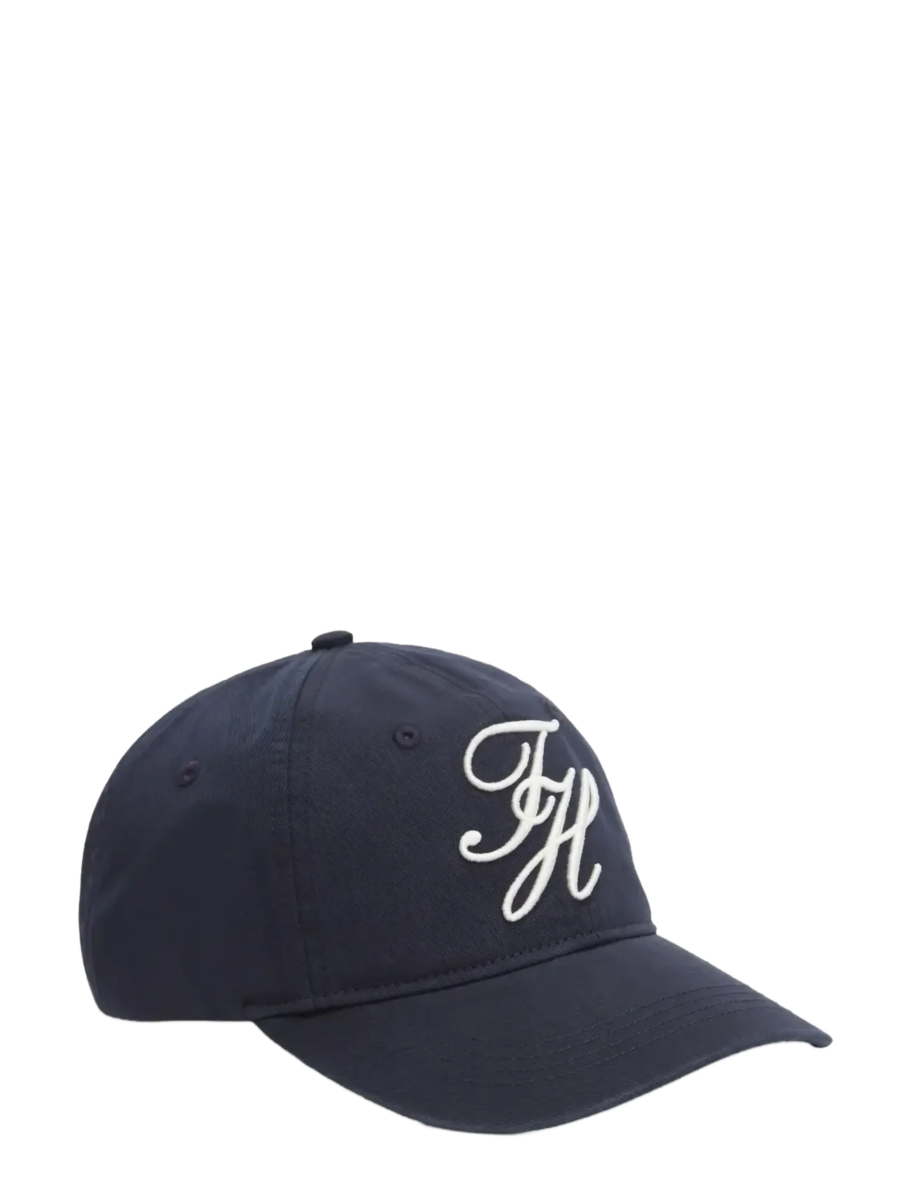 Tommy Hilfiger TH EMBROIDERED CAP - Nokamütsid - SPACE BLUE / navy