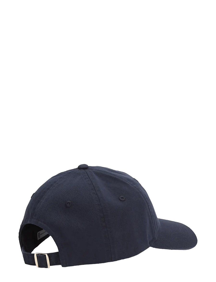 Tommy Hilfiger - TH EMBROIDERED CAP - nokamütsid - space blue - 2