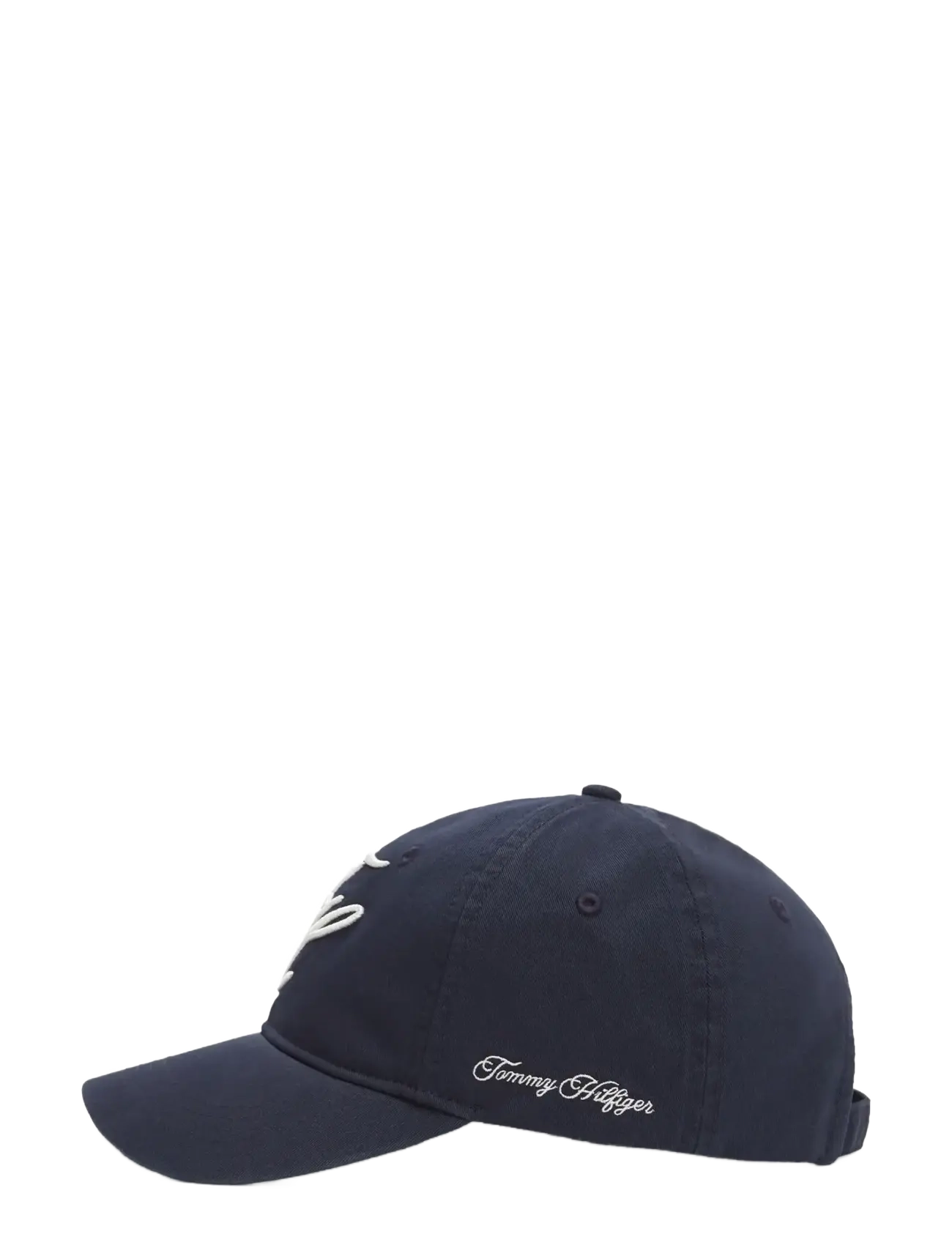 Tommy Hilfiger - TH EMBROIDERED CAP - caps - space blue - 3