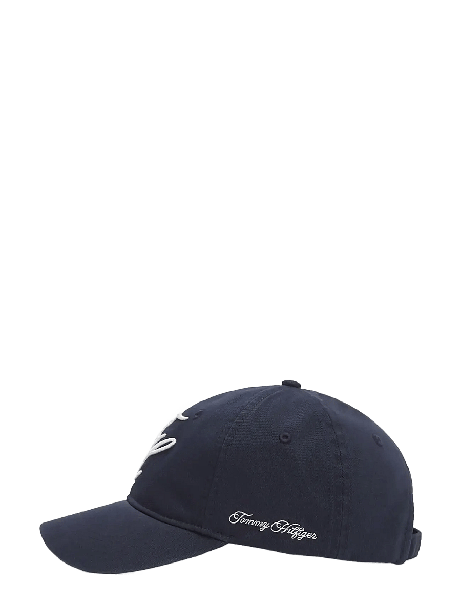 Tommy Hilfiger - TH EMBROIDERED CAP - nokamütsid - space blue - 3