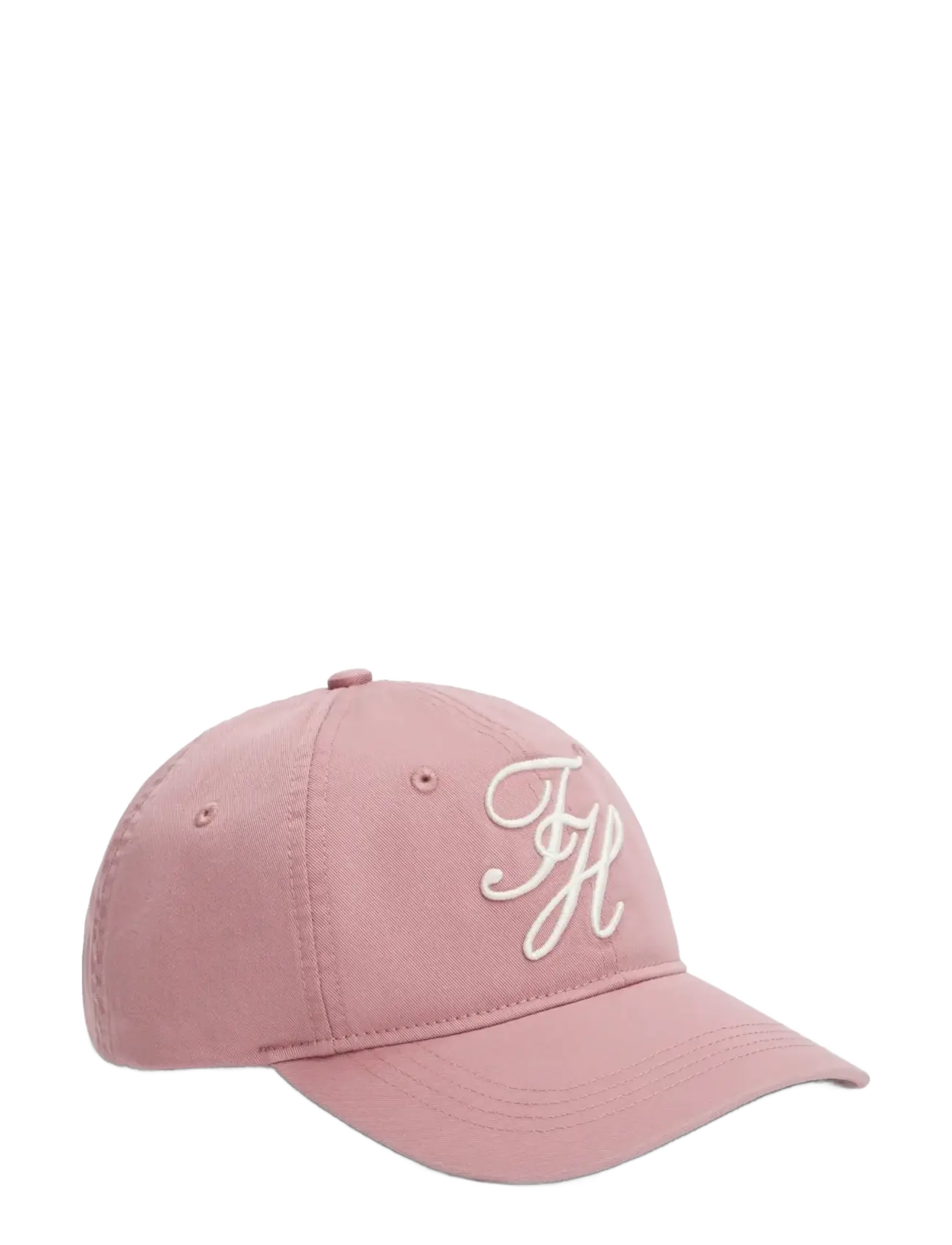 Tommy Hilfiger TH EMBROIDERED CAP - Tommy Hilfiger - SPRING ROSE / pink/rose