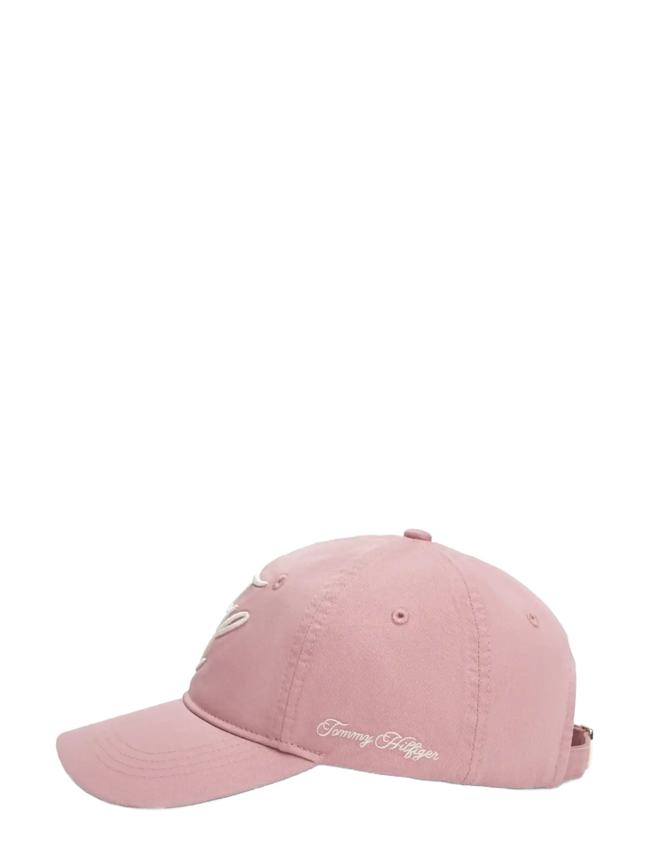 Tommy Hilfiger - TH EMBROIDERED CAP - huer & kasketter - spring rose - 3