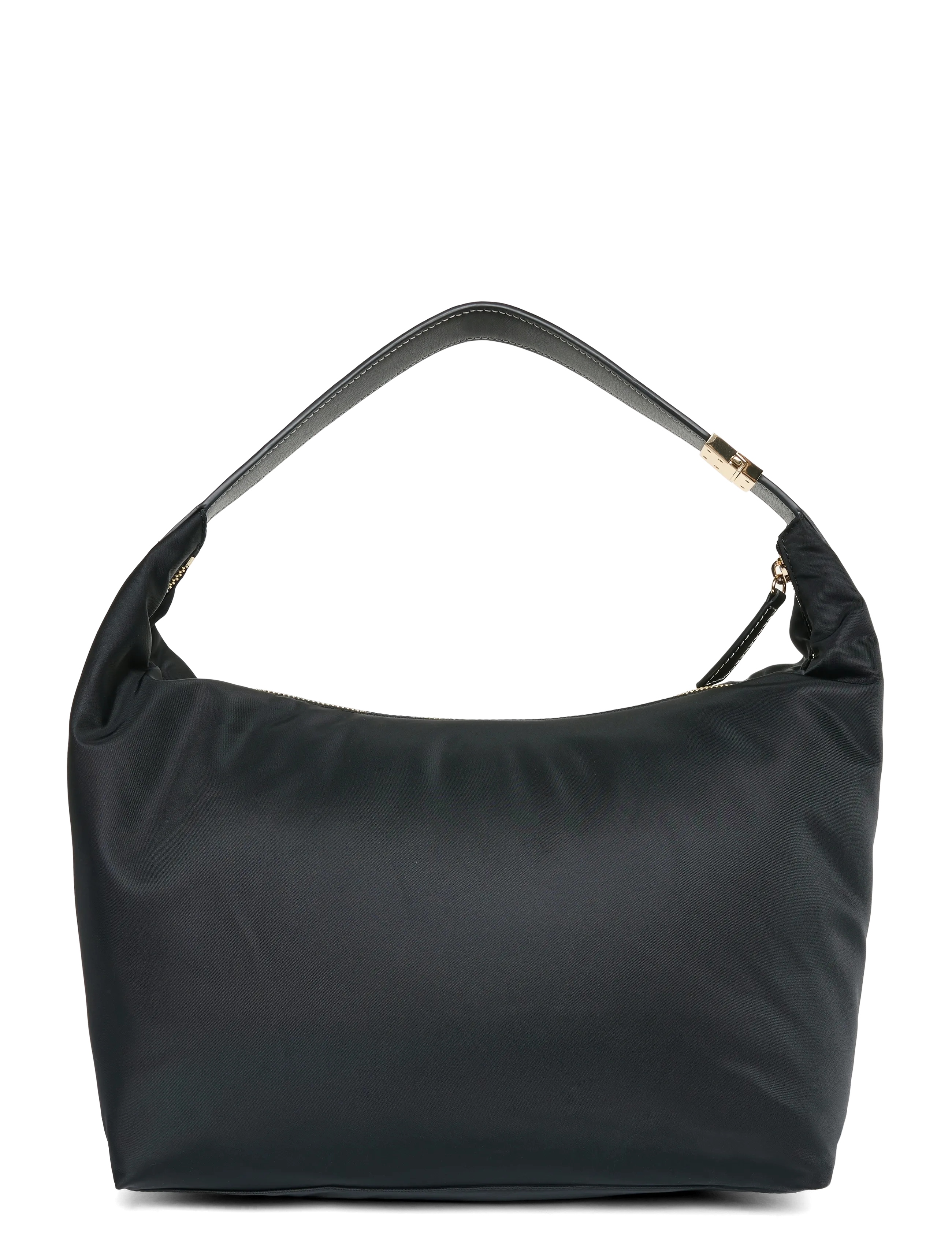 Tommy Hilfiger - TH GO HOBO NYLON - black - 1