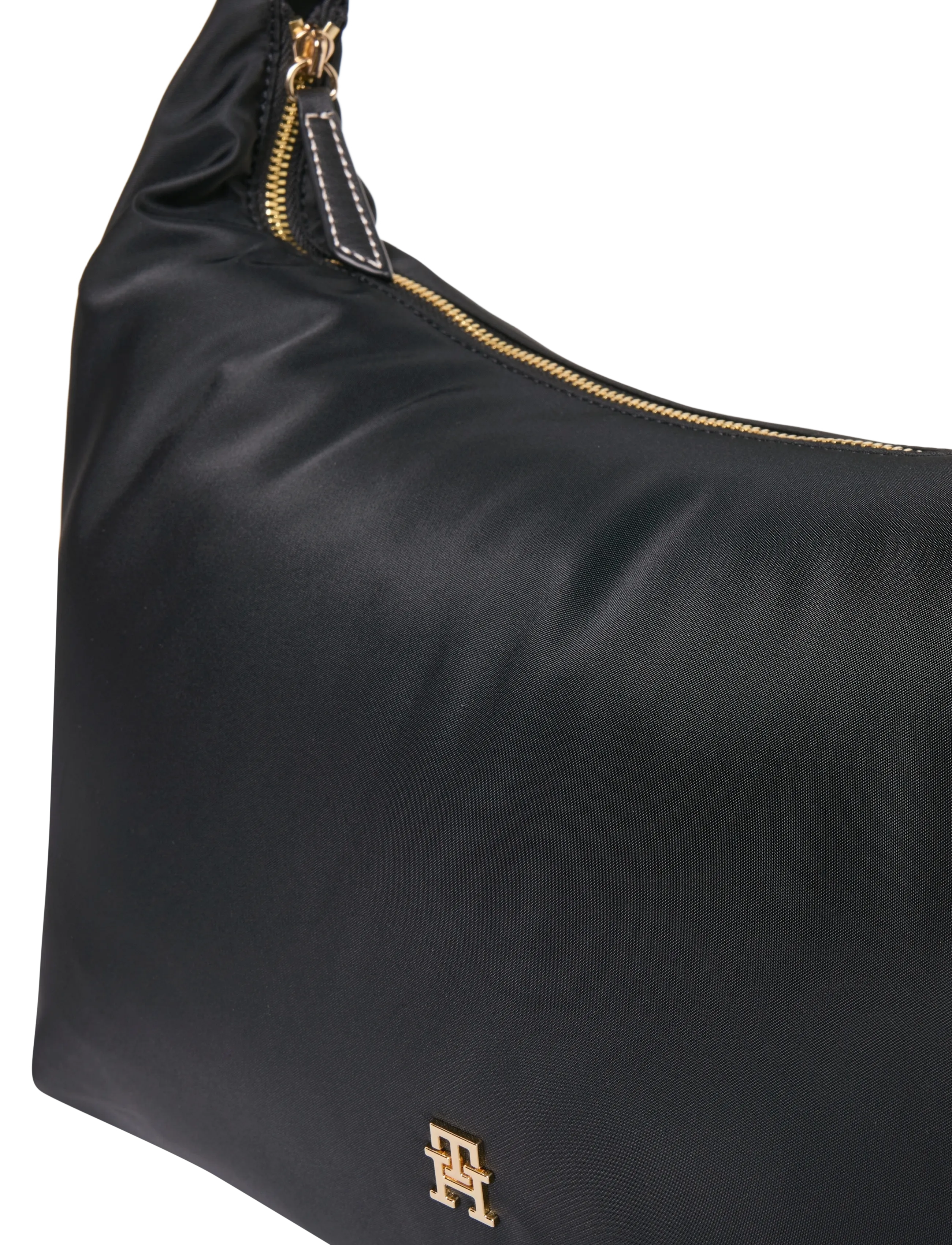 Tommy Hilfiger - TH GO HOBO NYLON - black - 2