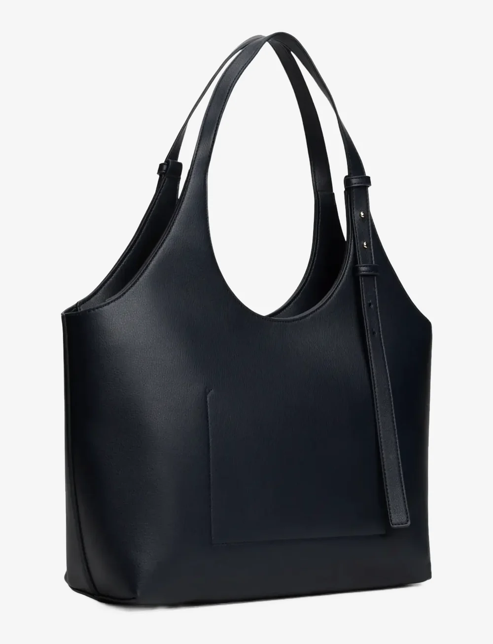 Tommy Hilfiger - TH LOGO TOTE - totes - space blue - 2