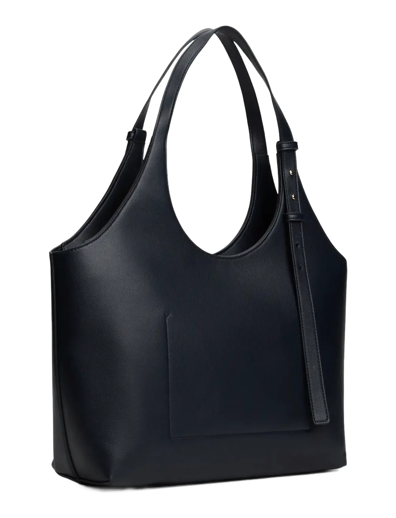 Tommy Hilfiger - TH LOGO TOTE - space blue - 2