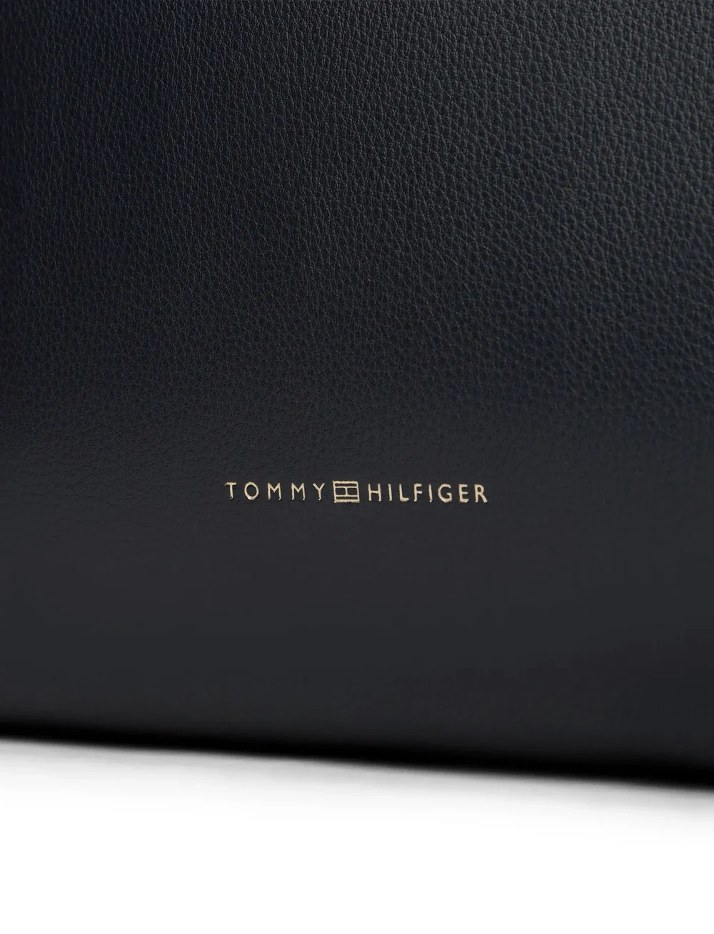 Tommy Hilfiger - TH LOGO TOTE - totes - space blue - 4