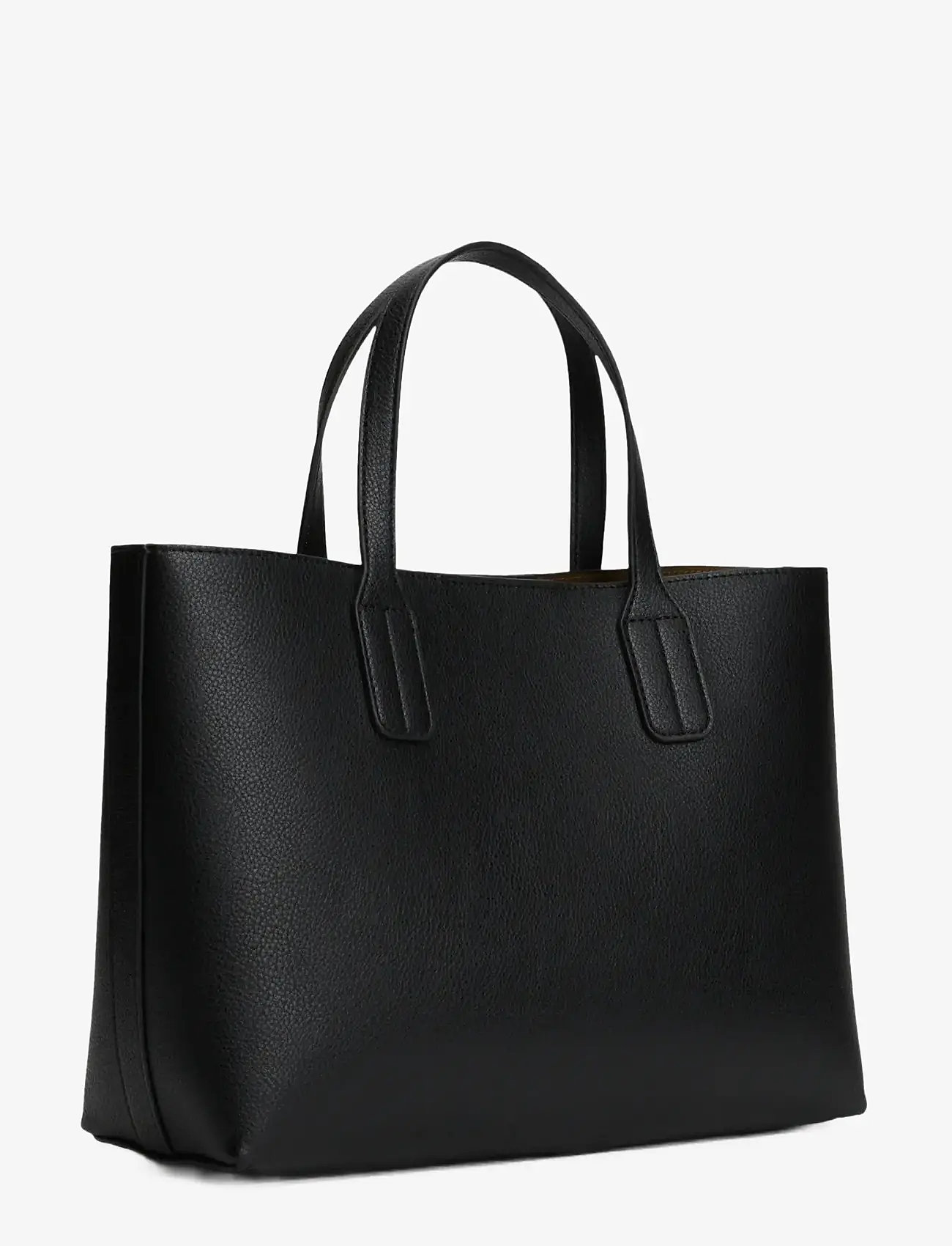 Tommy Hilfiger - TH ICON MINI TOTE - tote bags - black - 2