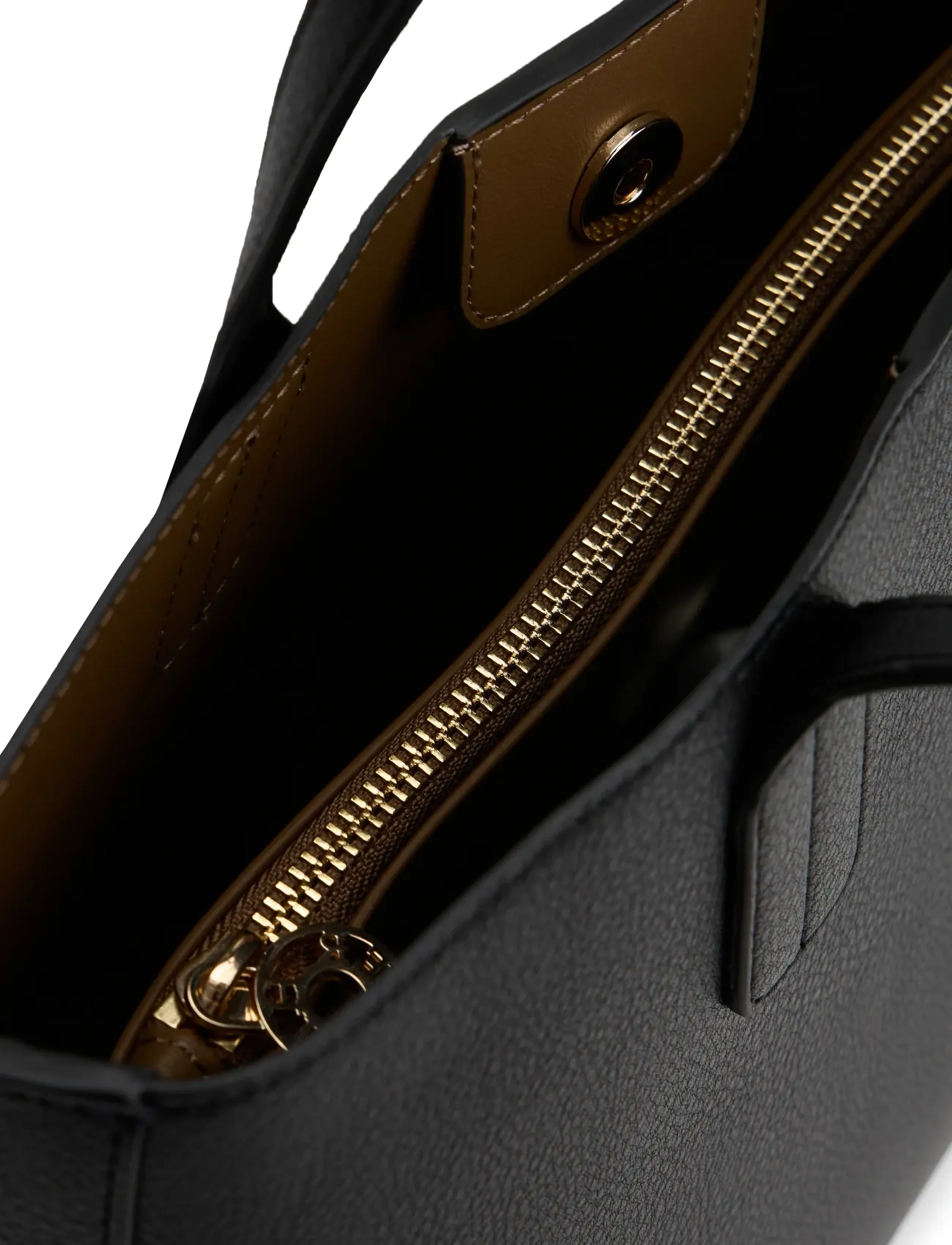 Tommy Hilfiger - TH ICON MINI TOTE - black - 3