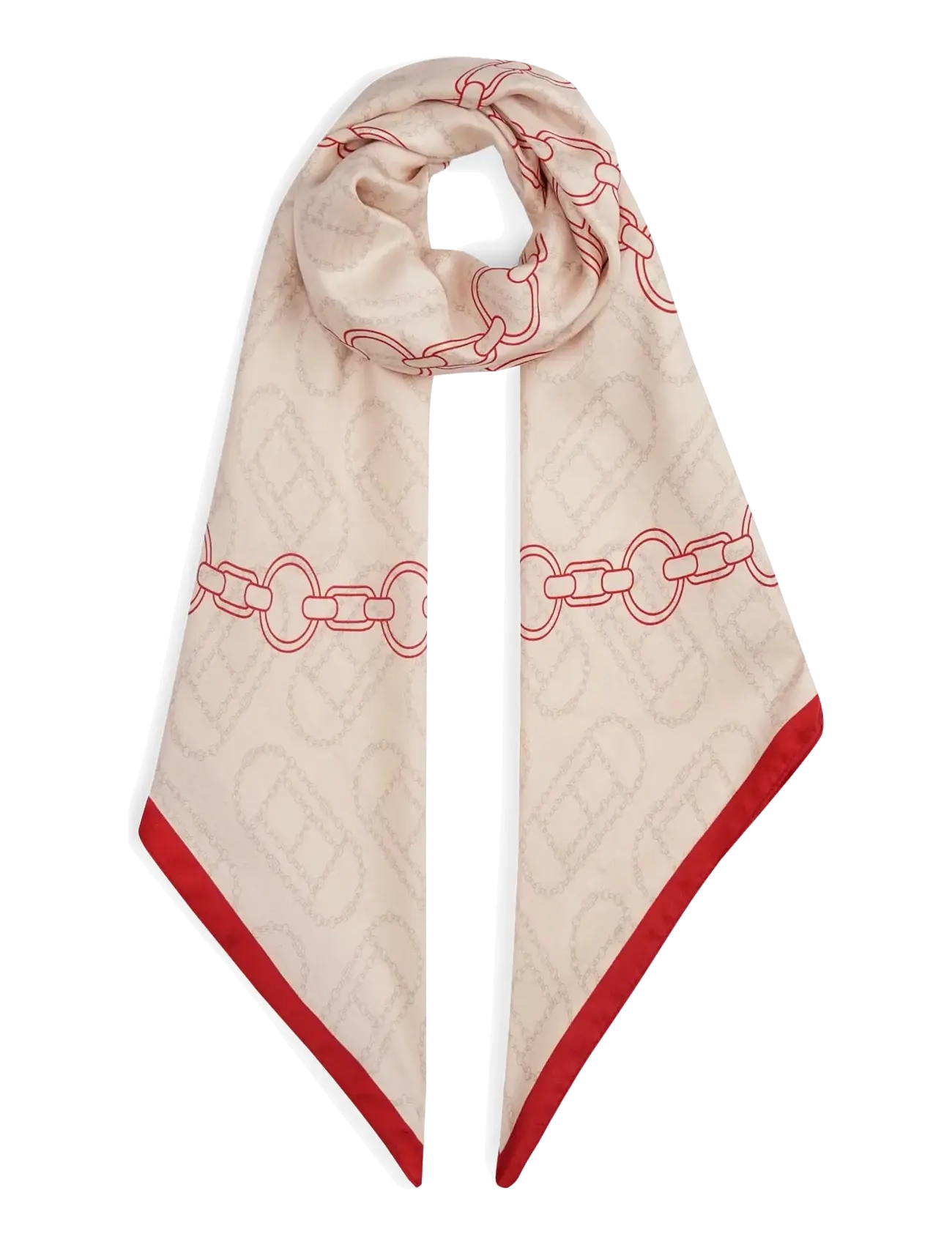 SOFT CREAM  PRIMARY RED