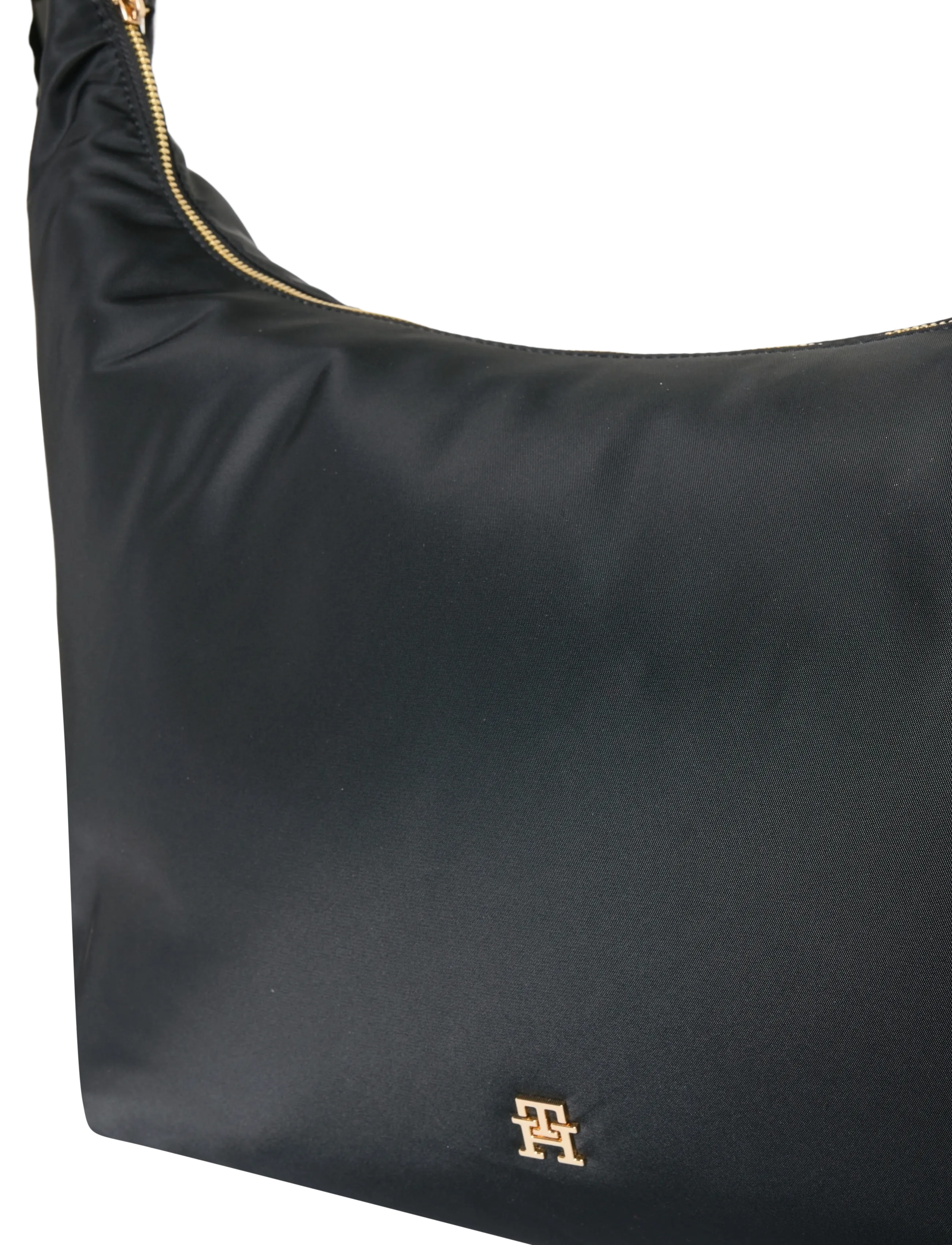 Tommy Hilfiger - TH GO LARGE HOBO NYLON - black - 2