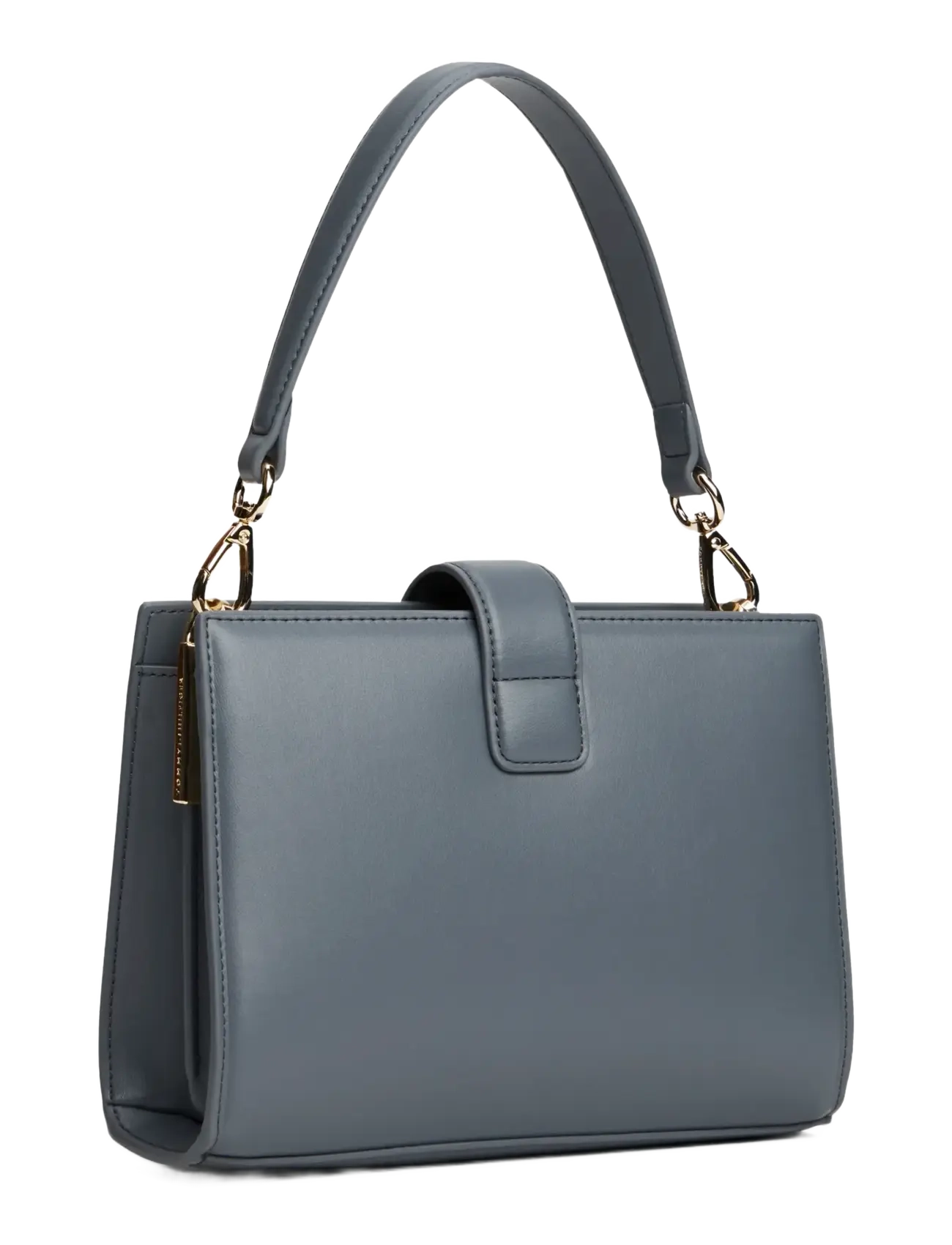 Tommy Hilfiger - TH HERITAGE MINI SATCHEL - superior steel - 2