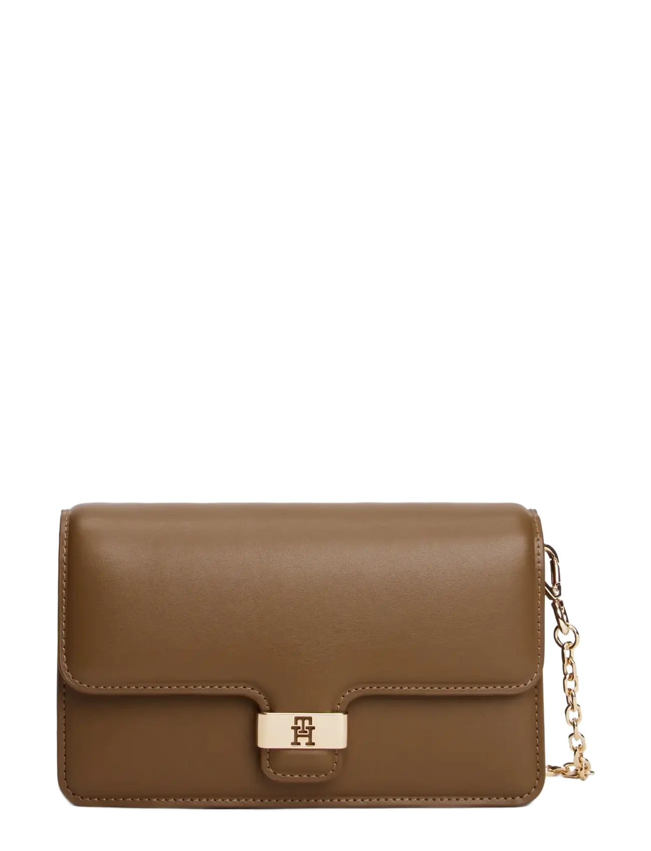 TH HERITAGE CLUTCH - NORDIC TAUPE