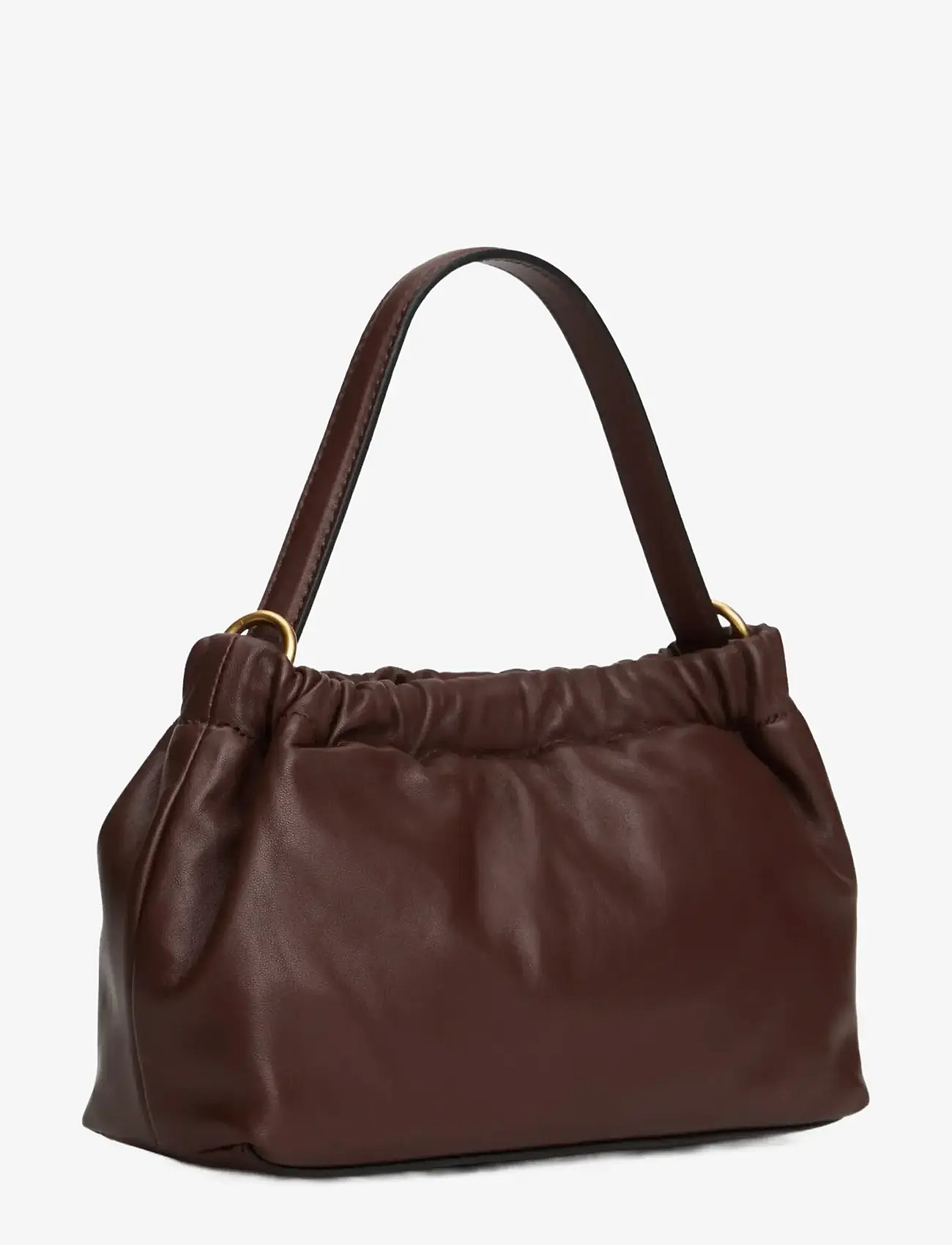 Tommy Hilfiger - SOFT LEATHER MINI CROSSOVER - erilised sündmused - rich walnut - 2
