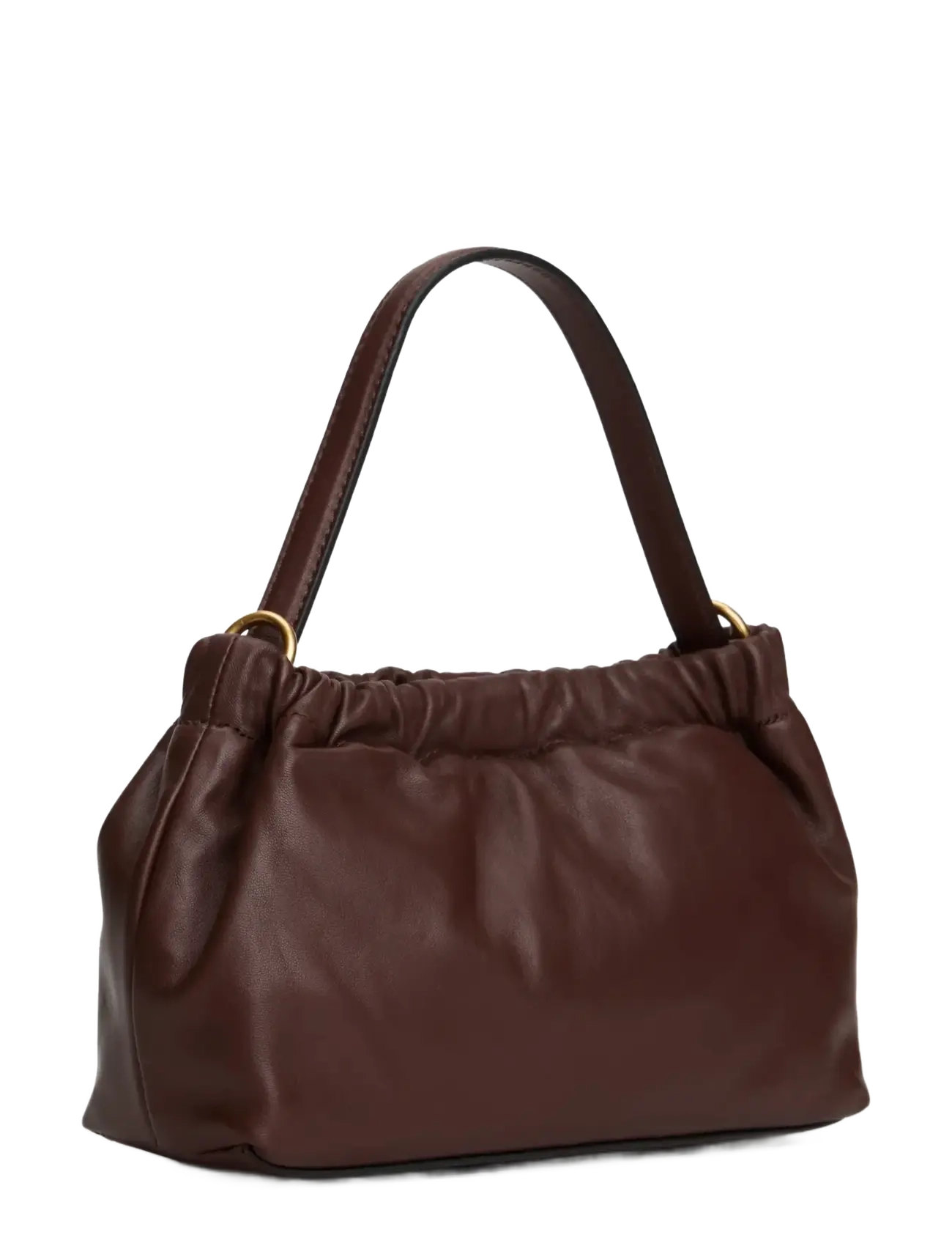 Tommy Hilfiger - SOFT LEATHER MINI CROSSOVER - fødselsdagsgaver - rich walnut - 2