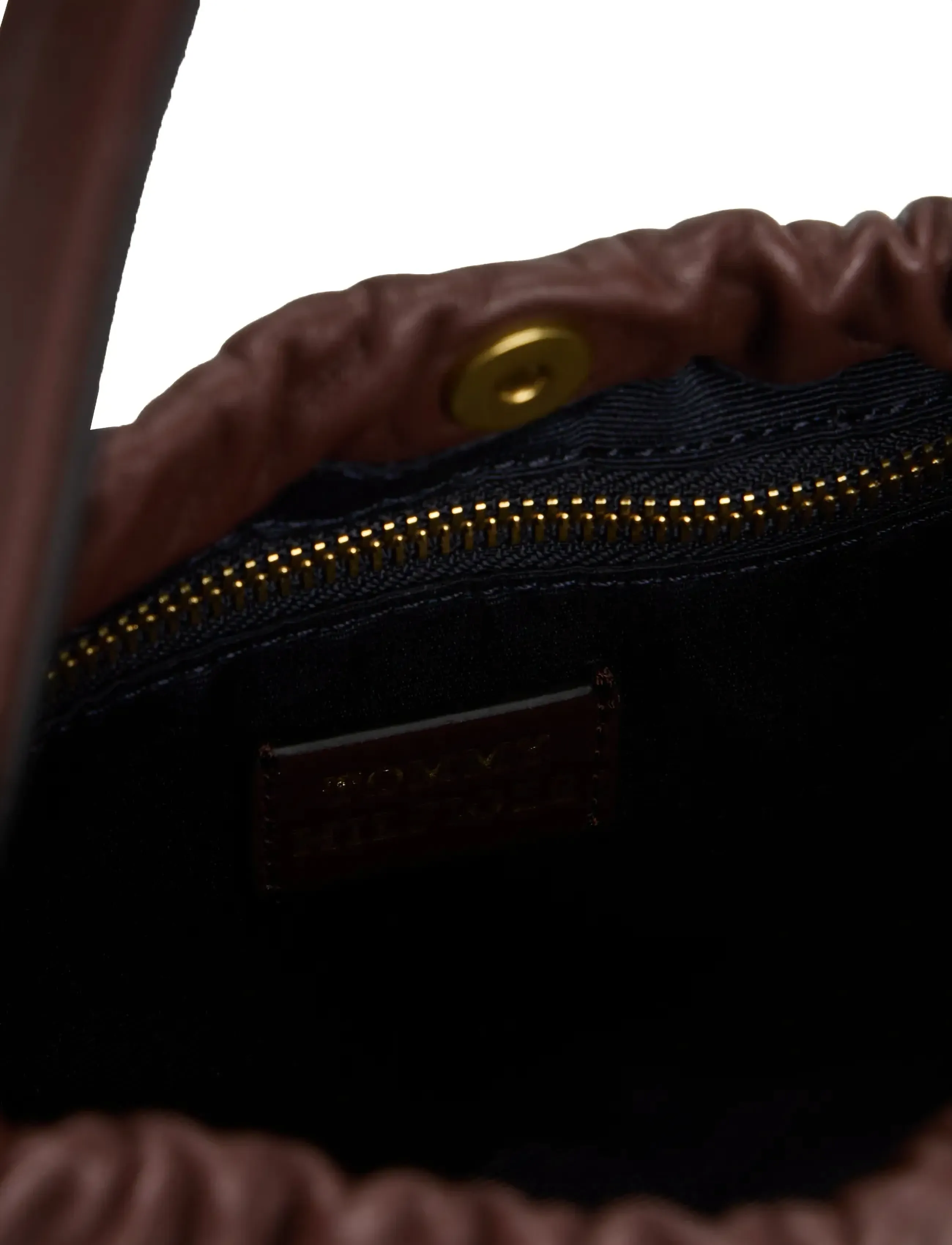 Tommy Hilfiger - SOFT LEATHER MINI CROSSOVER - fødselsdagsgaver - rich walnut - 3