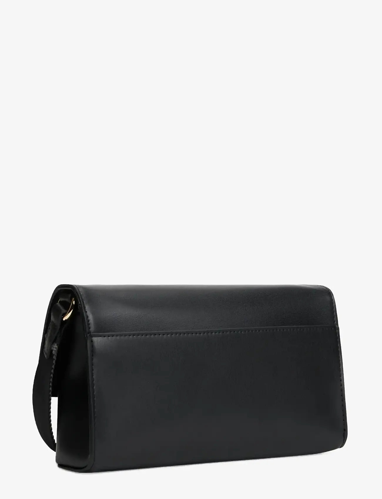 Tommy Hilfiger - IM LATAM SOLID PU FLAP CROSSOVER - accessories - black - 1