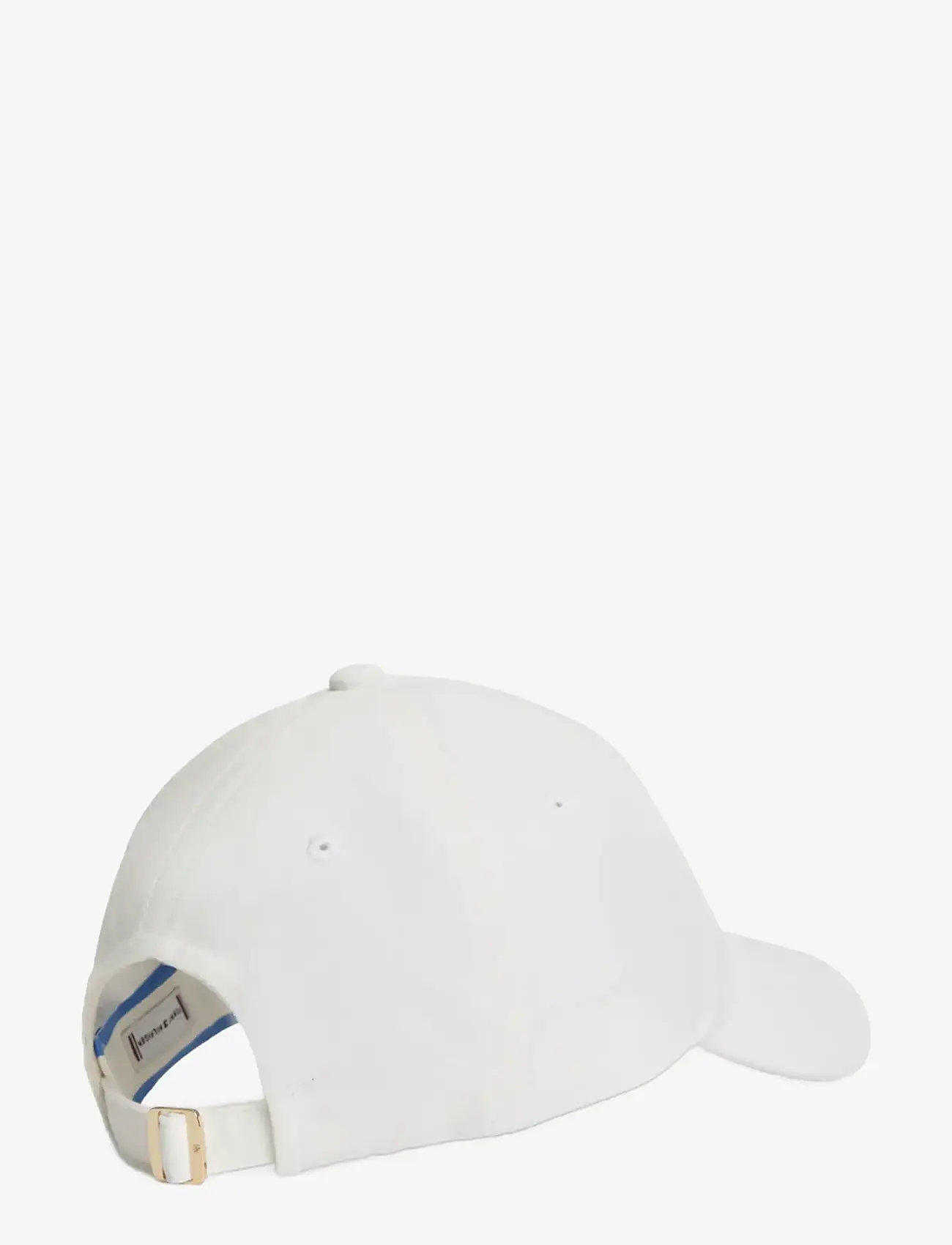 Tommy Hilfiger - TH EMBROIDERED CAP - kappen - ecru - 1