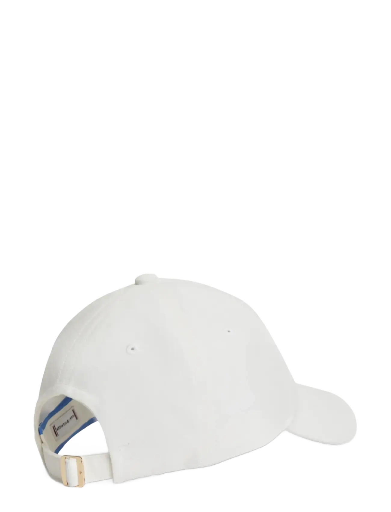 Tommy Hilfiger - TH EMBROIDERED CAP - kappen - ecru - 1