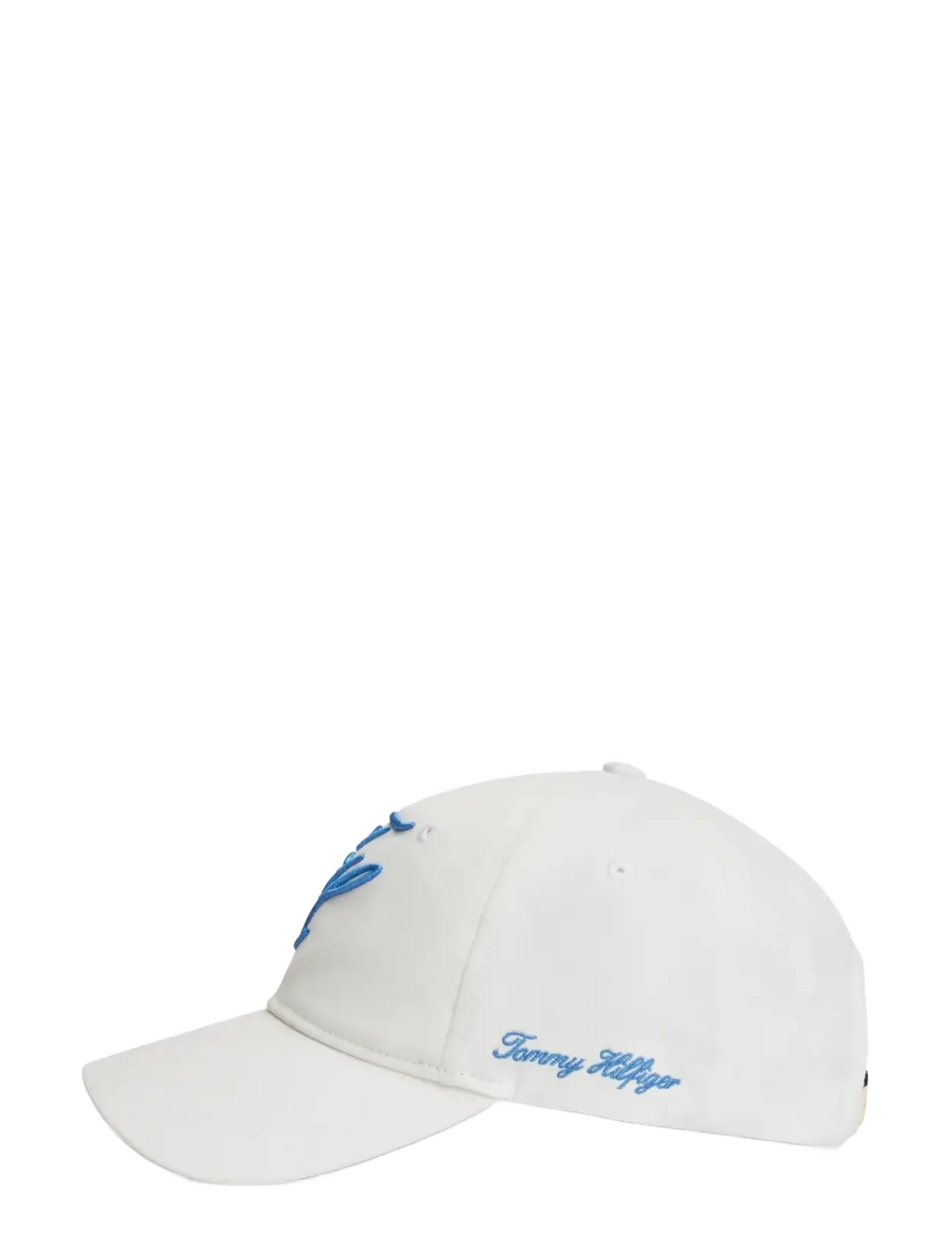 Tommy Hilfiger - TH EMBROIDERED CAP - kappen - ecru - 2