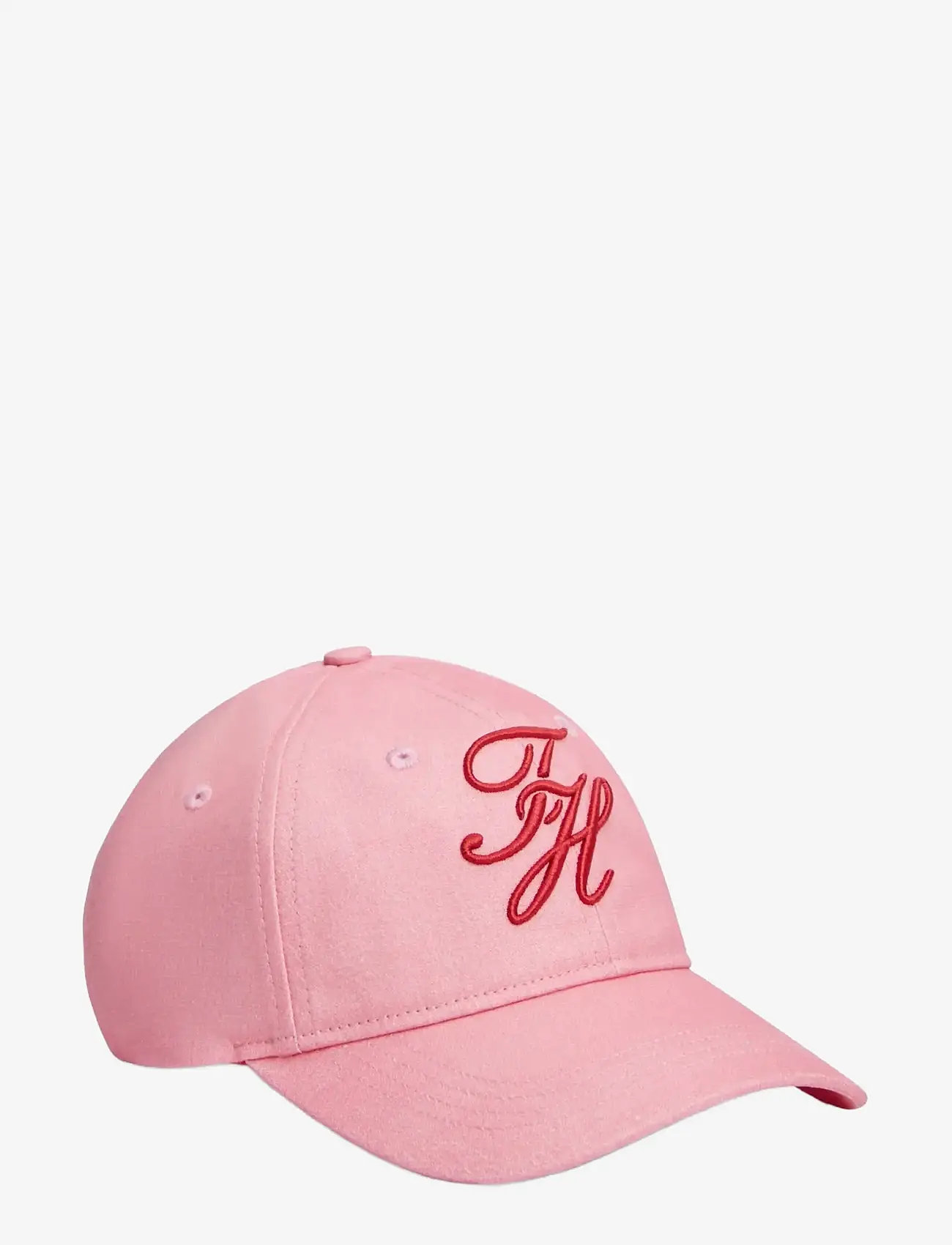 Tommy Hilfiger - TH EMBROIDERED CAP - kasketter & caps - rose petal - 0