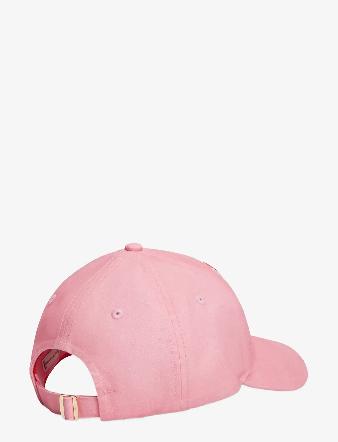 Tommy Hilfiger - TH EMBROIDERED CAP - kasketter & caps - rose petal - 1