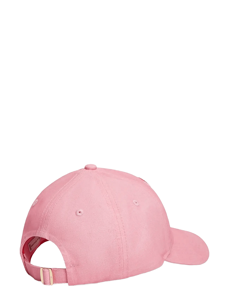 Tommy Hilfiger - TH EMBROIDERED CAP - kasketter & caps - rose petal - 1