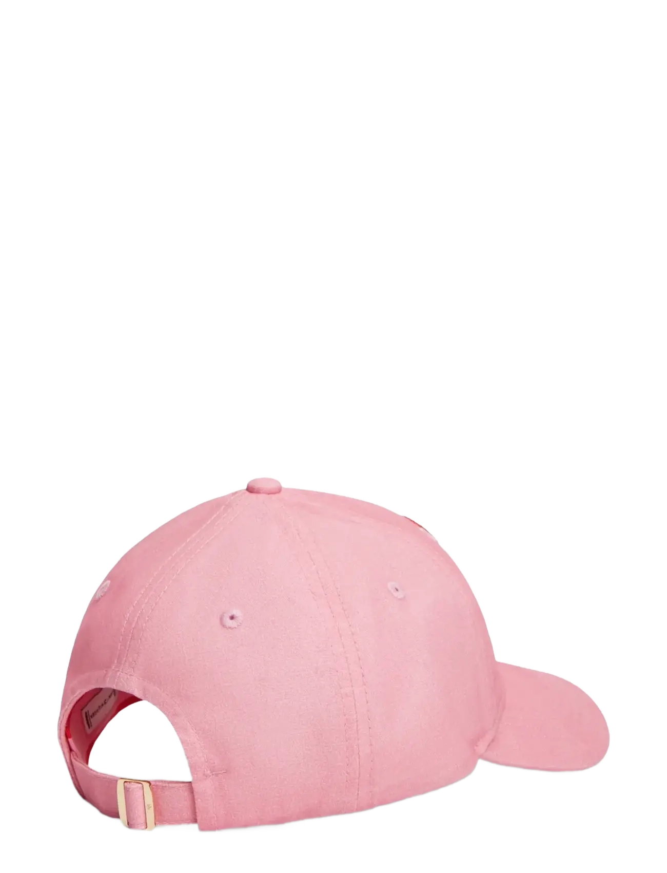 Tommy Hilfiger - TH EMBROIDERED CAP - kappen - rose petal - 1