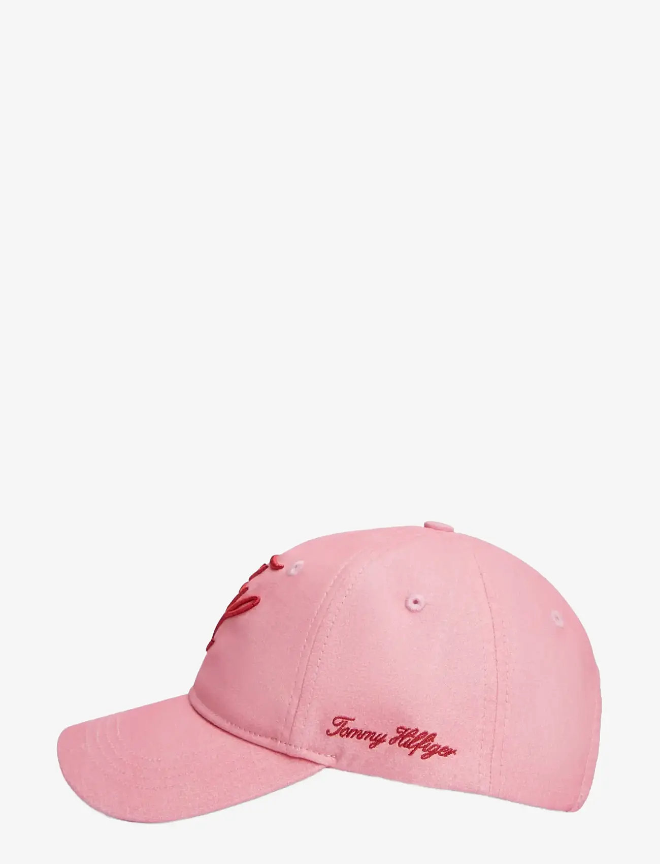 Tommy Hilfiger - TH EMBROIDERED CAP - kasketter & caps - rose petal - 2