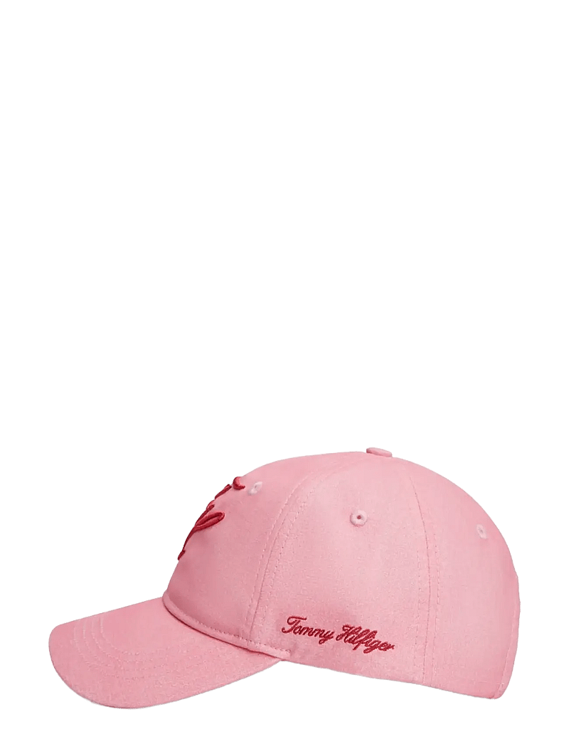 Tommy Hilfiger - TH EMBROIDERED CAP - kasketter & caps - rose petal - 2