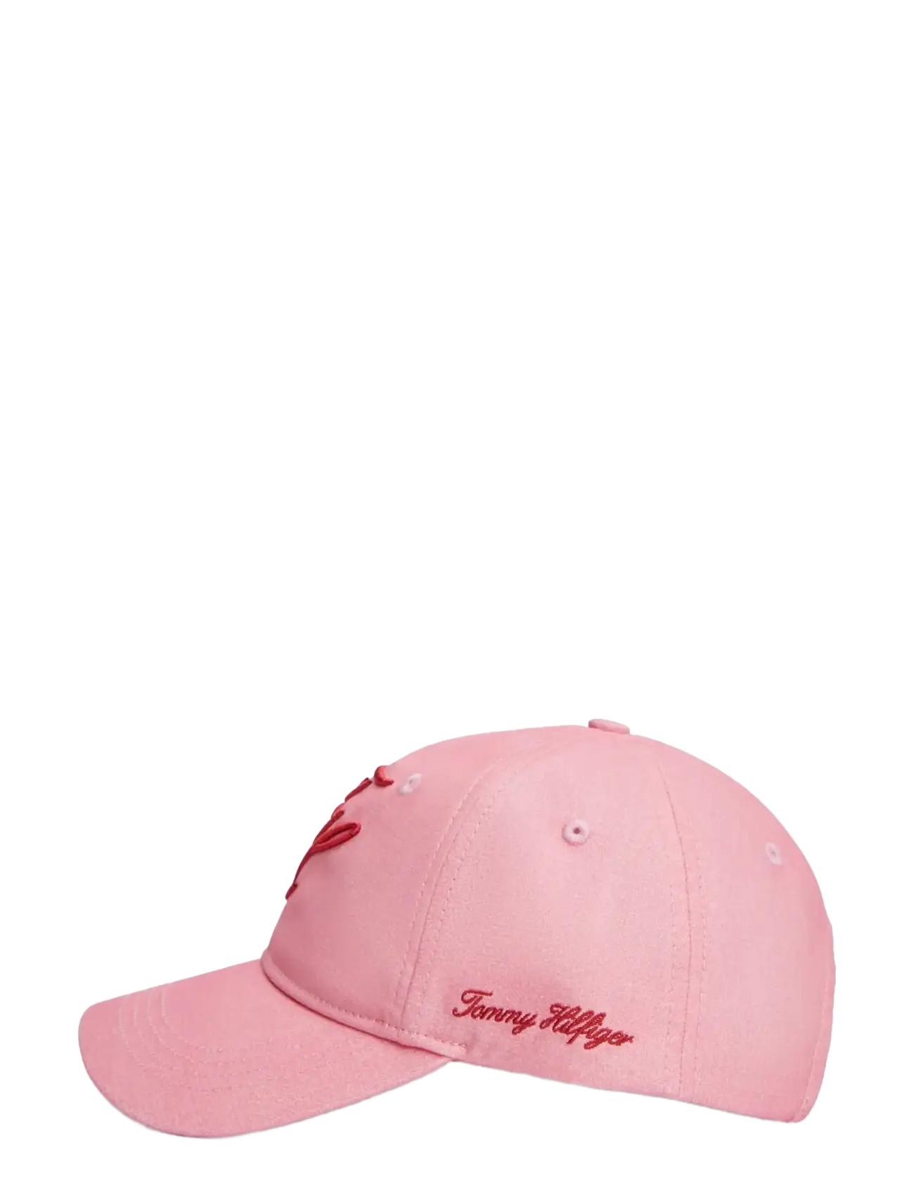 Tommy Hilfiger - TH EMBROIDERED CAP - kappen - rose petal - 2