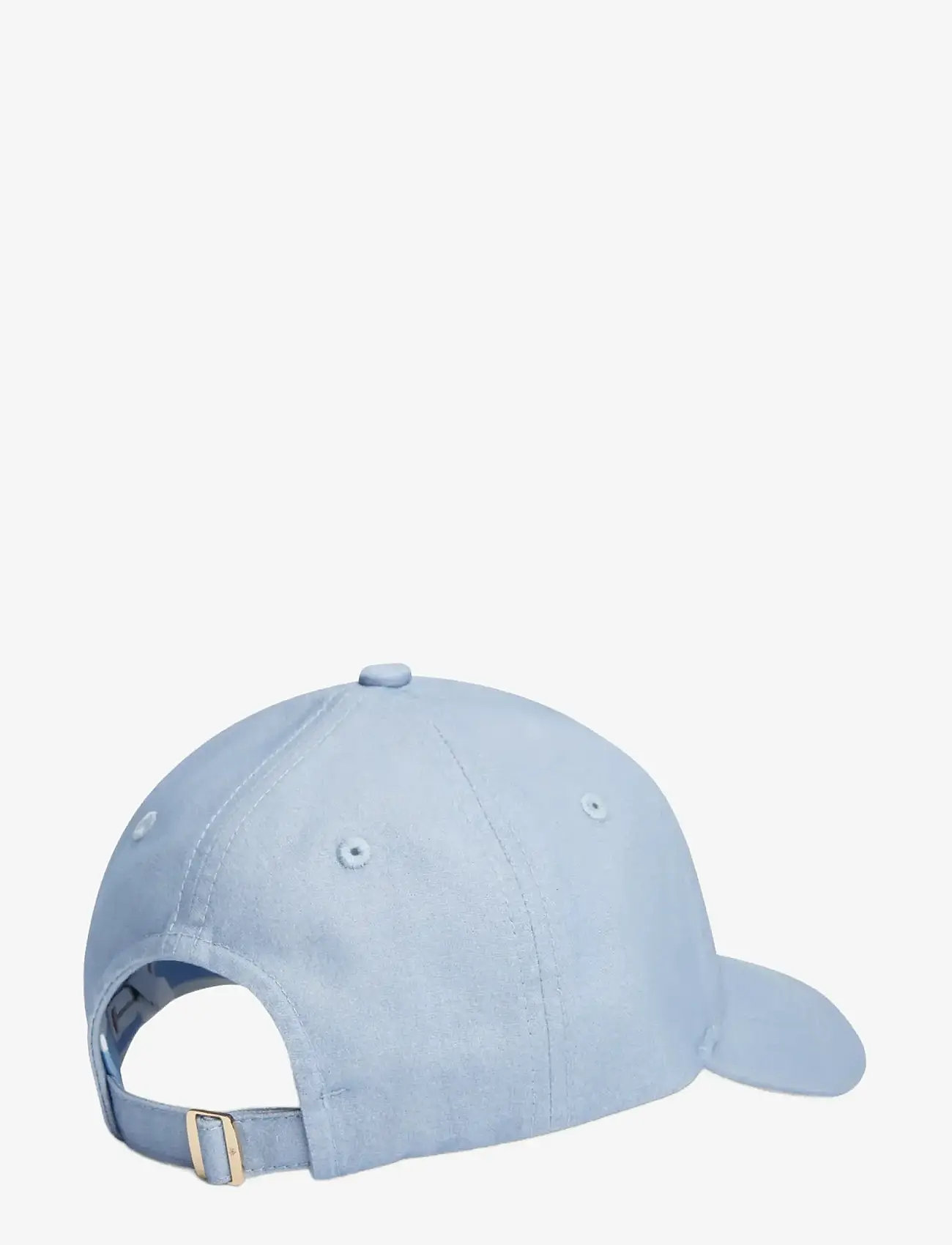 Tommy Hilfiger - TH EMBROIDERED CAP - kasketter & caps - well water - 1