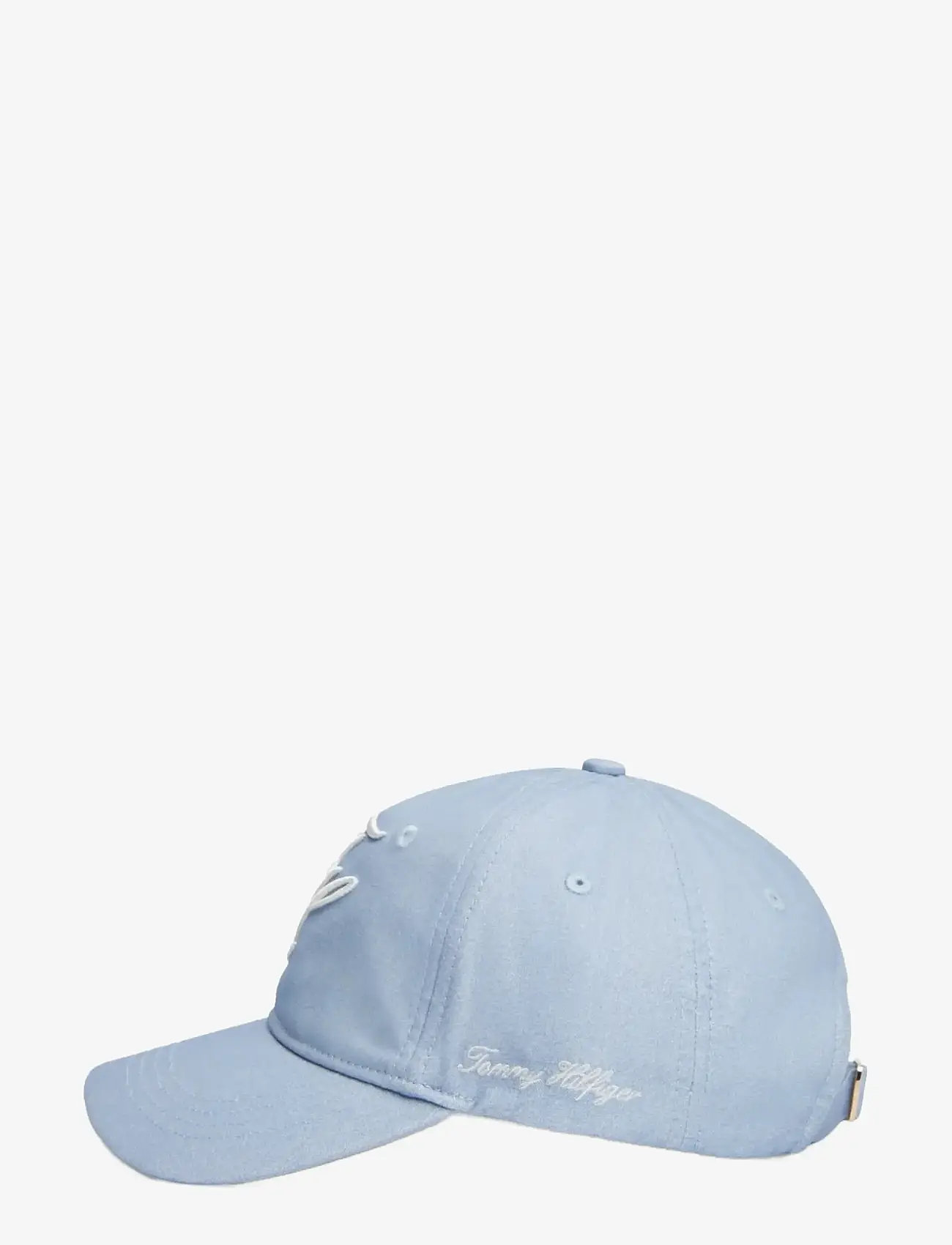 Tommy Hilfiger - TH EMBROIDERED CAP - kasketter & caps - well water - 2