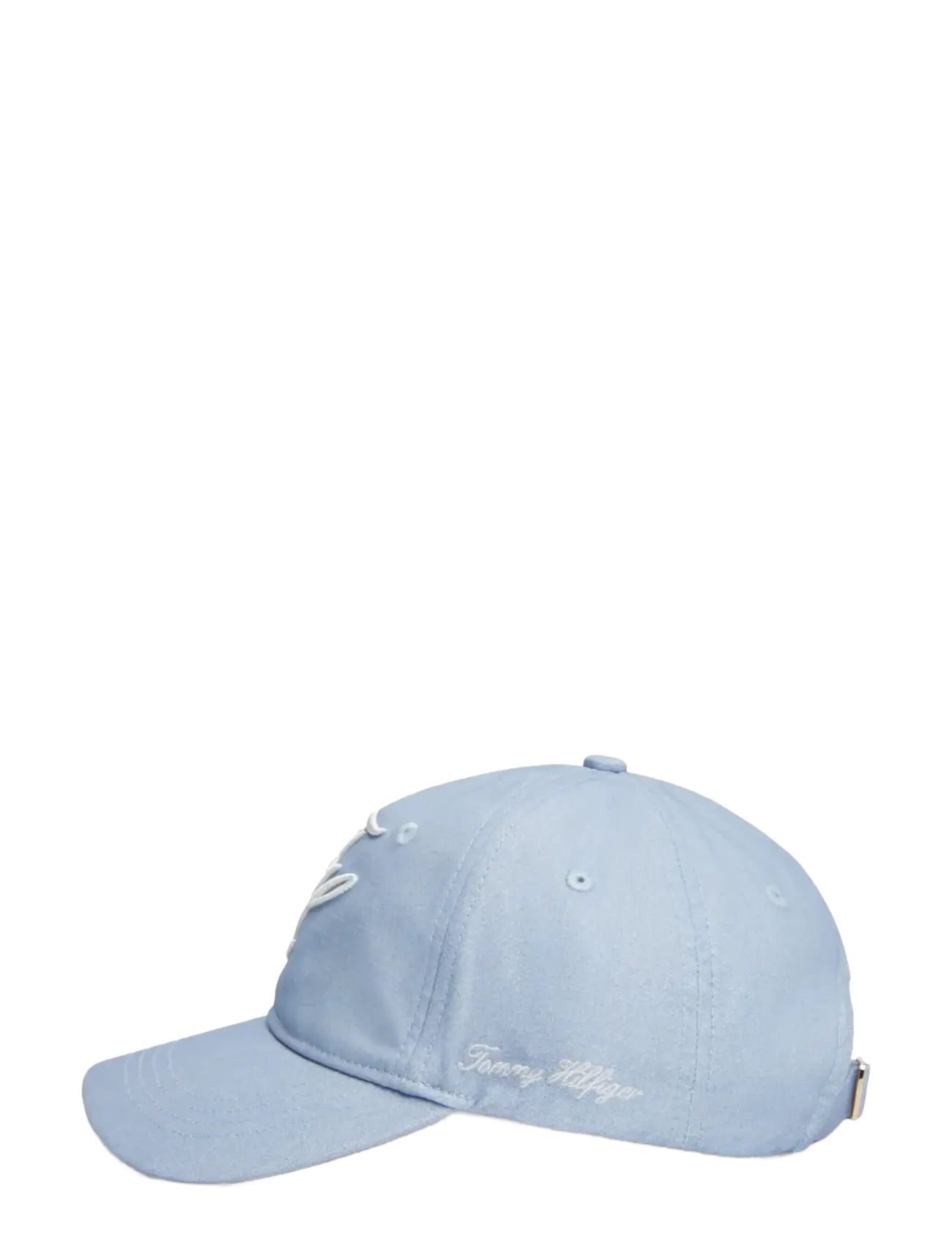 Tommy Hilfiger - TH EMBROIDERED CAP - kappen - well water - 2
