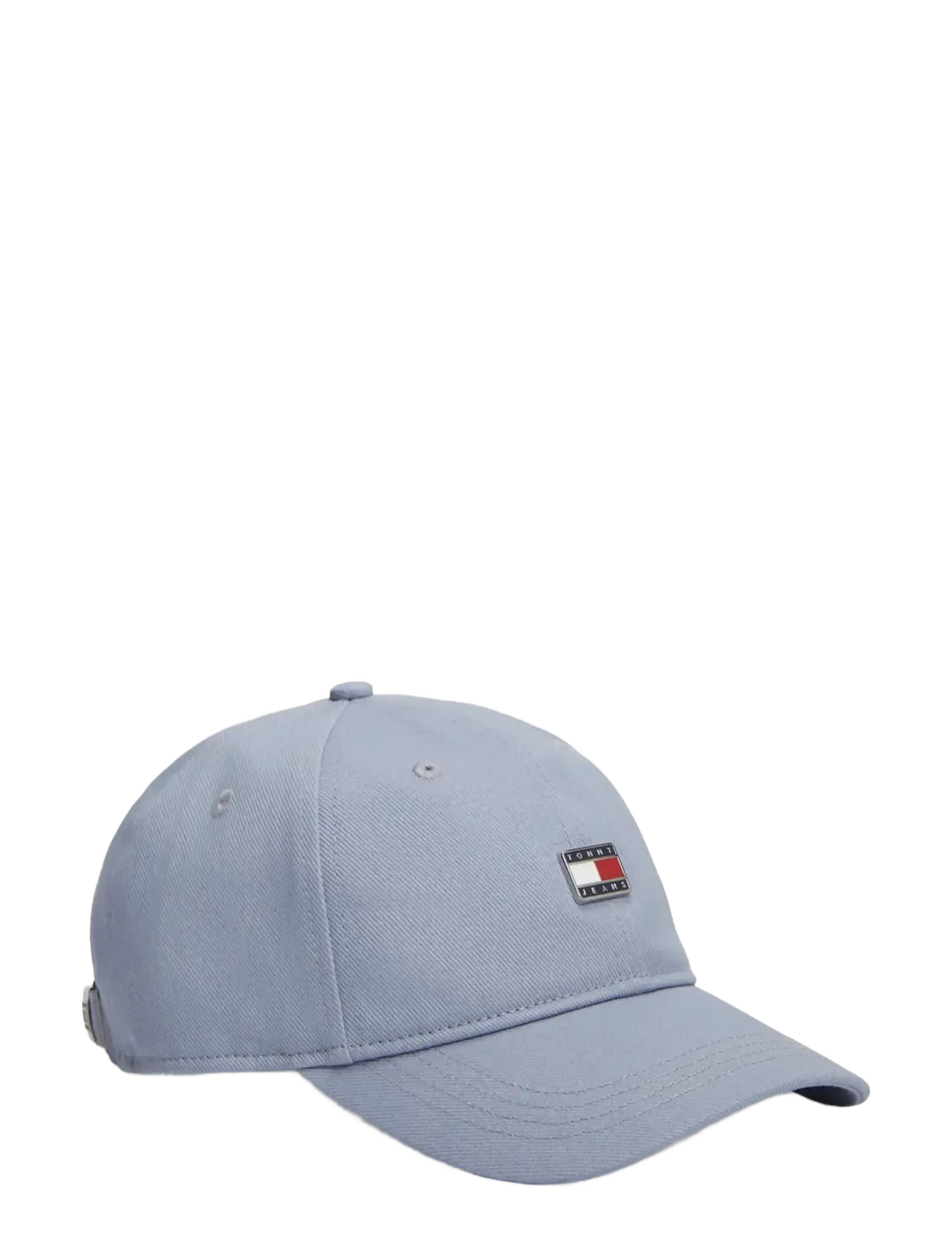 Tommy Hilfiger TJW HERITAGE PLAQUE CAP - Kepsar - SOARING SKIES / blue