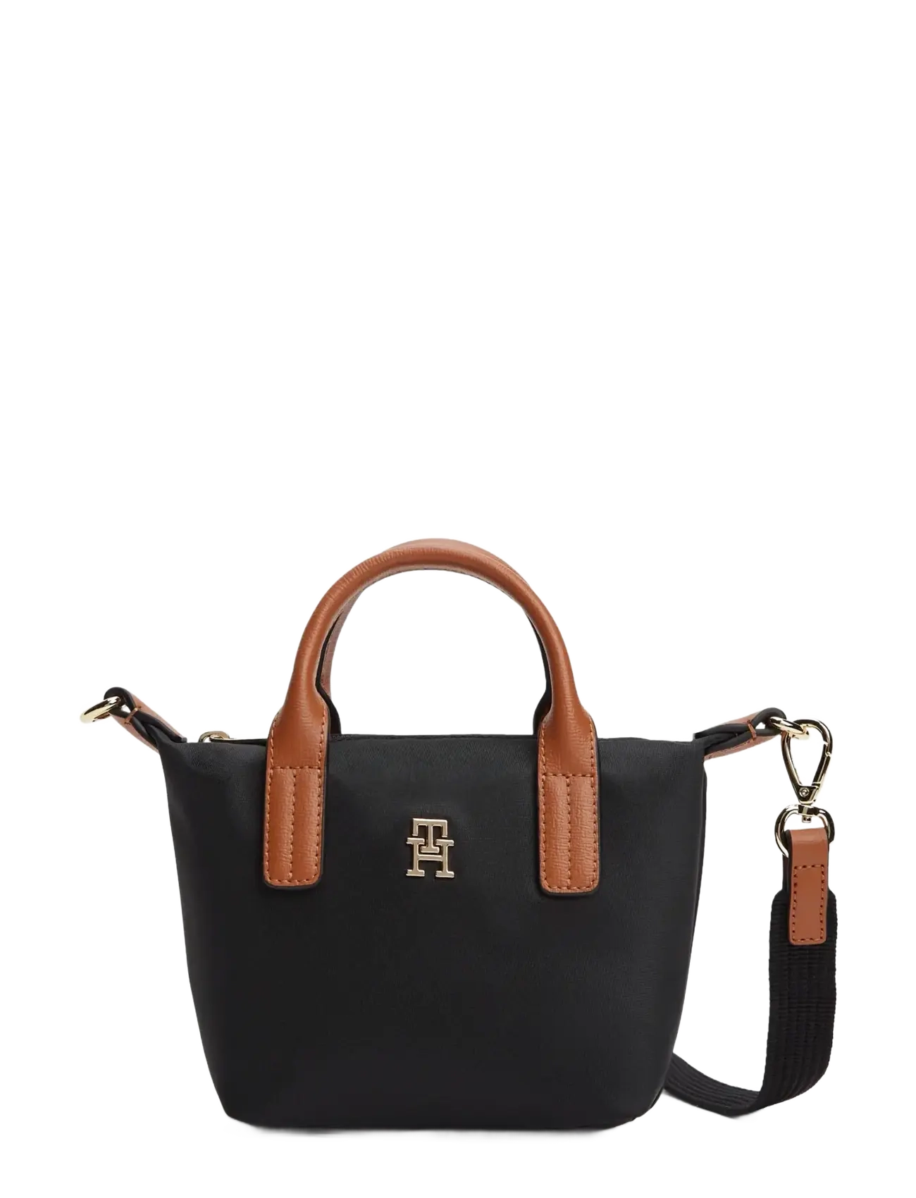 POPETTE MICRO TOTE - BLACK
